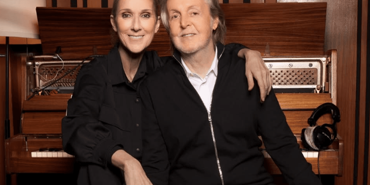 Paul McCartney Is â€˜Blown Awayâ€™ by CÃ©line Dionâ€™s Work on New Animated Film