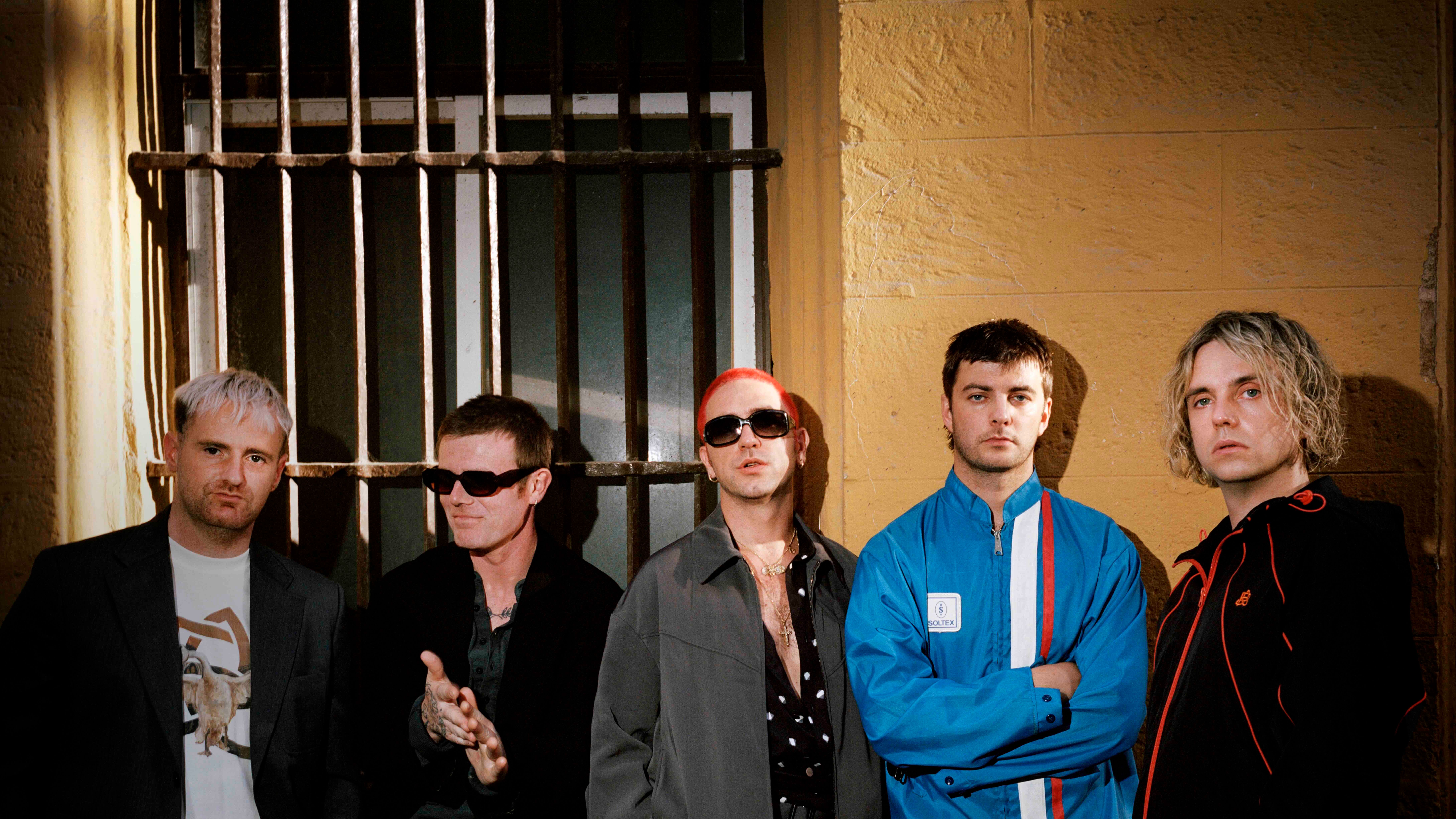 Fontaines D.C. Share Video for New Song â€œTongueâ€