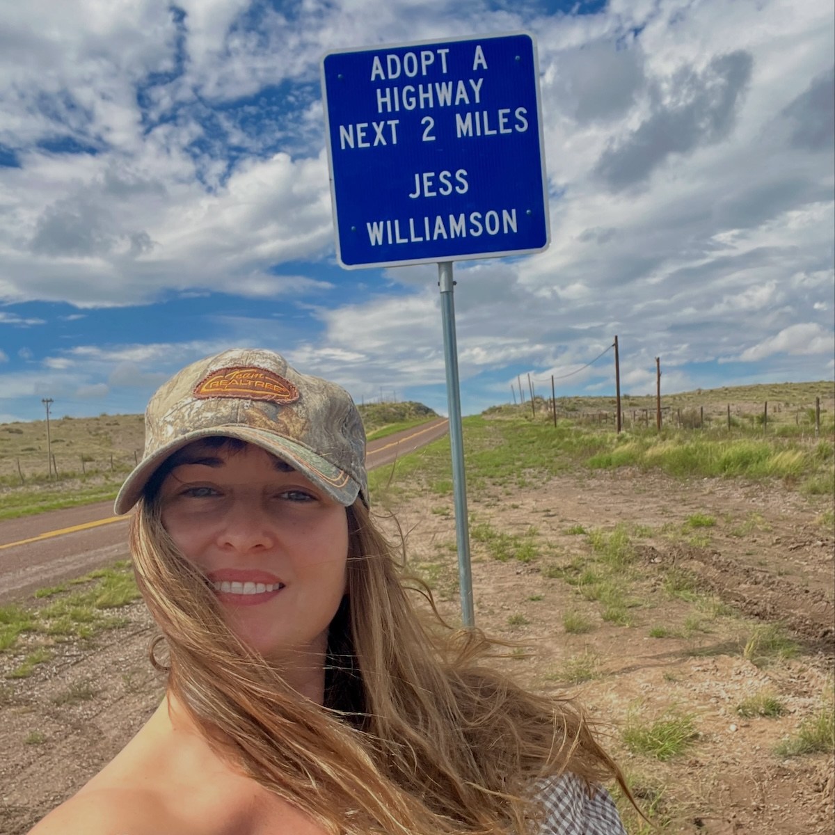 Jess Williamson Adopted A Highway — image 4