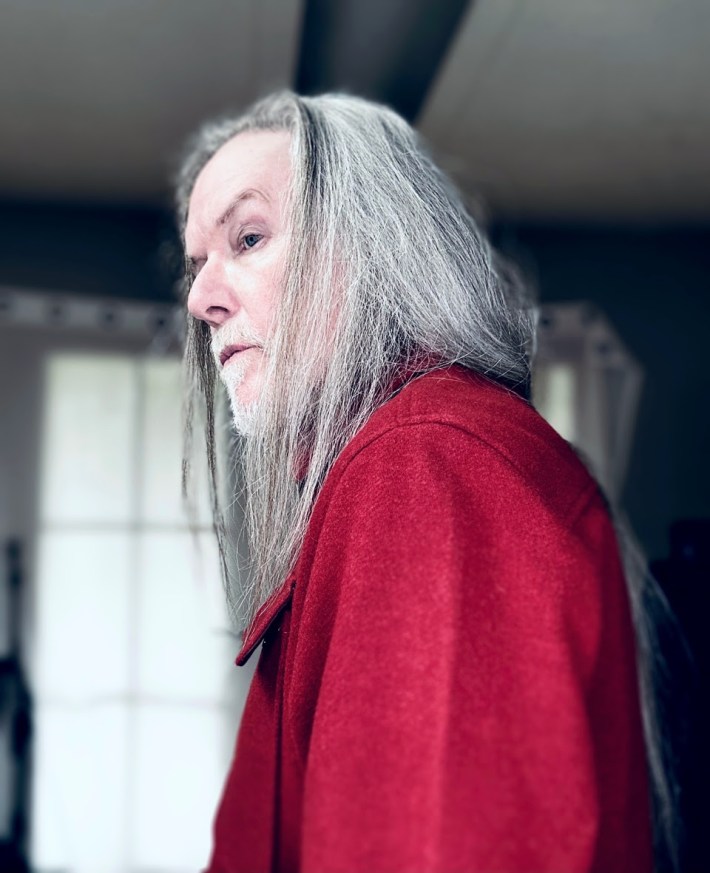David Sylvian Announces New Album 'The Distance Between The Killer And The Killing' — image 5