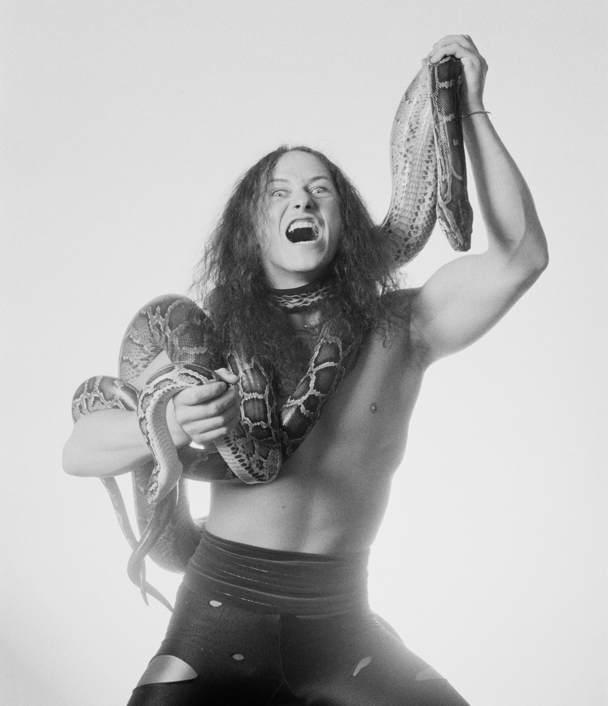 Venom's Conrad "Cronos" Lant Dead At 63