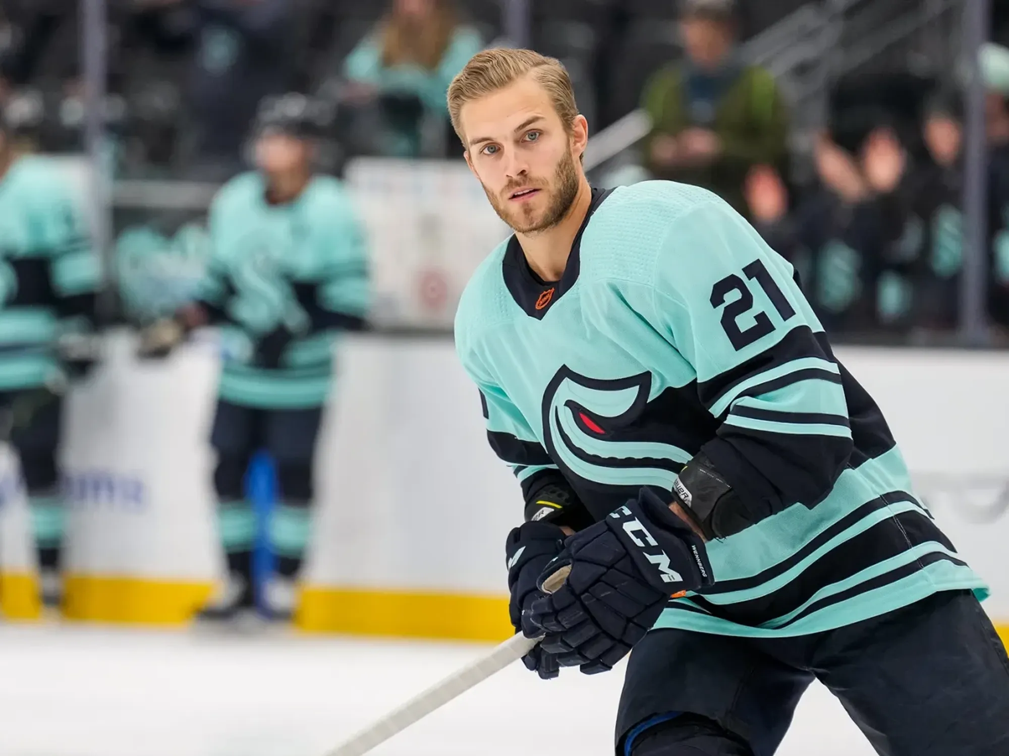 NHL launches romance audiobook series after success of 'Heated Rivalry' — image 3