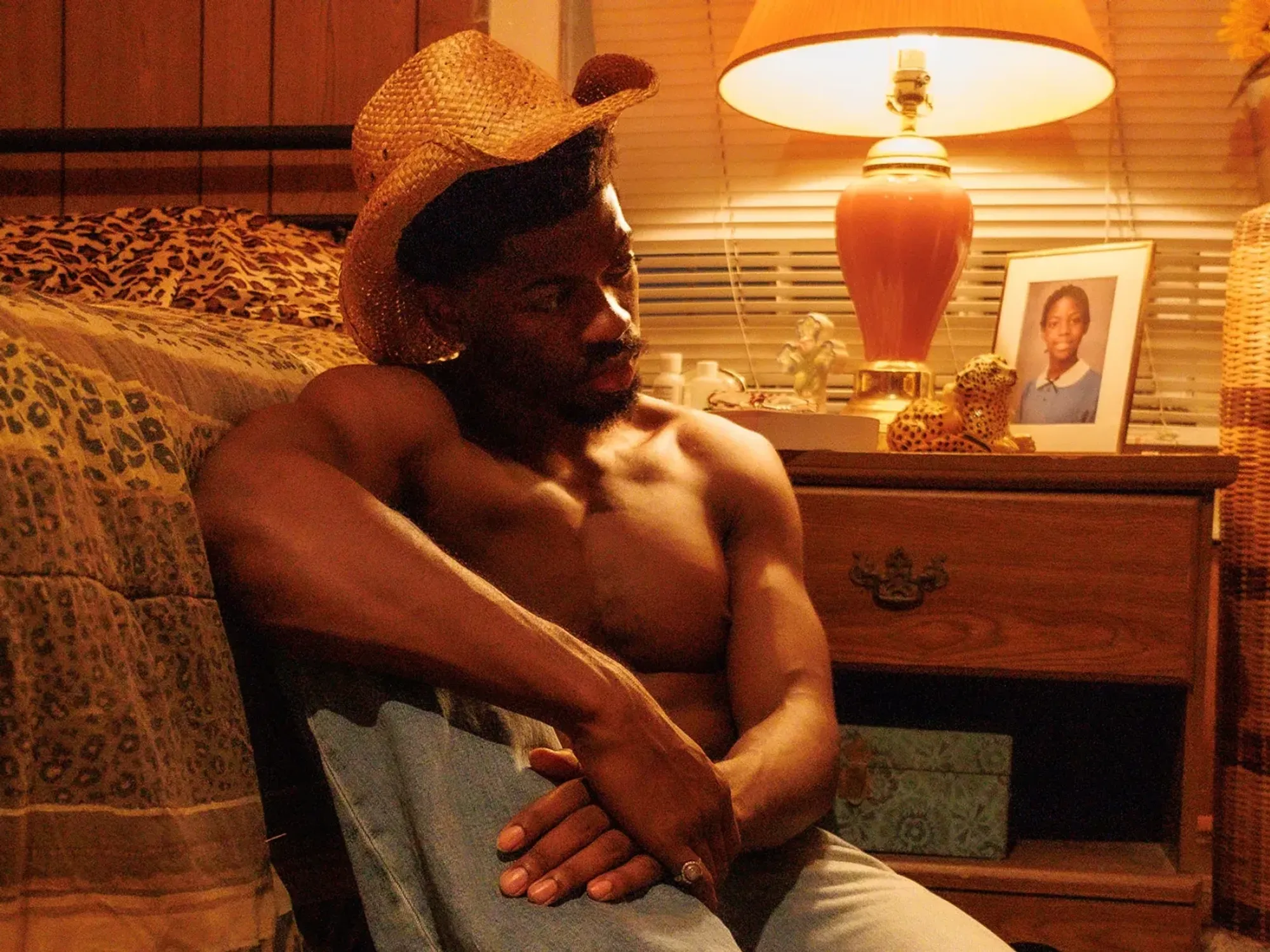 Lil Nas X Learns to Trust the Plan in Poignant ‘World’s Greatest!’ Video — image 3