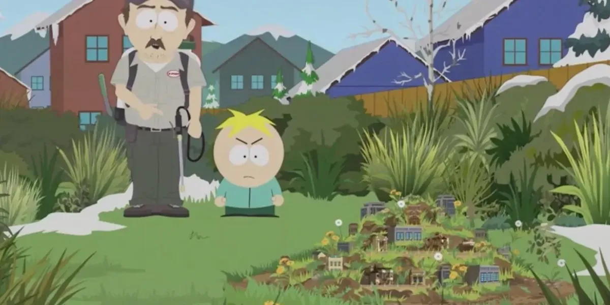 ‘South Park’ Skewers ‘Weenie’ Billionaires and Data Centers on Latest Episode