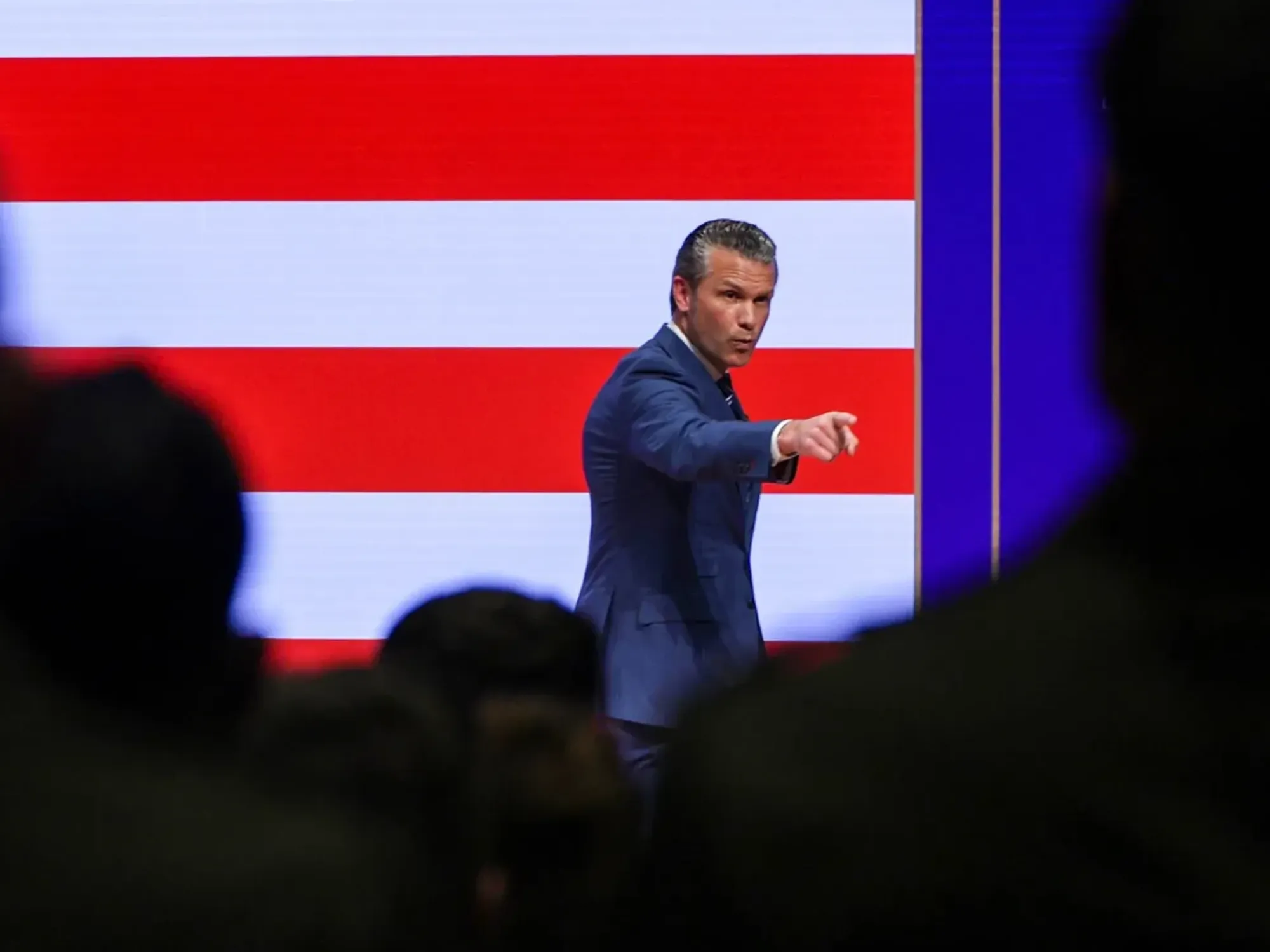 Pete Hegseth’s ‘Warfighter’ Crusade Isn’t About Killing — image 3