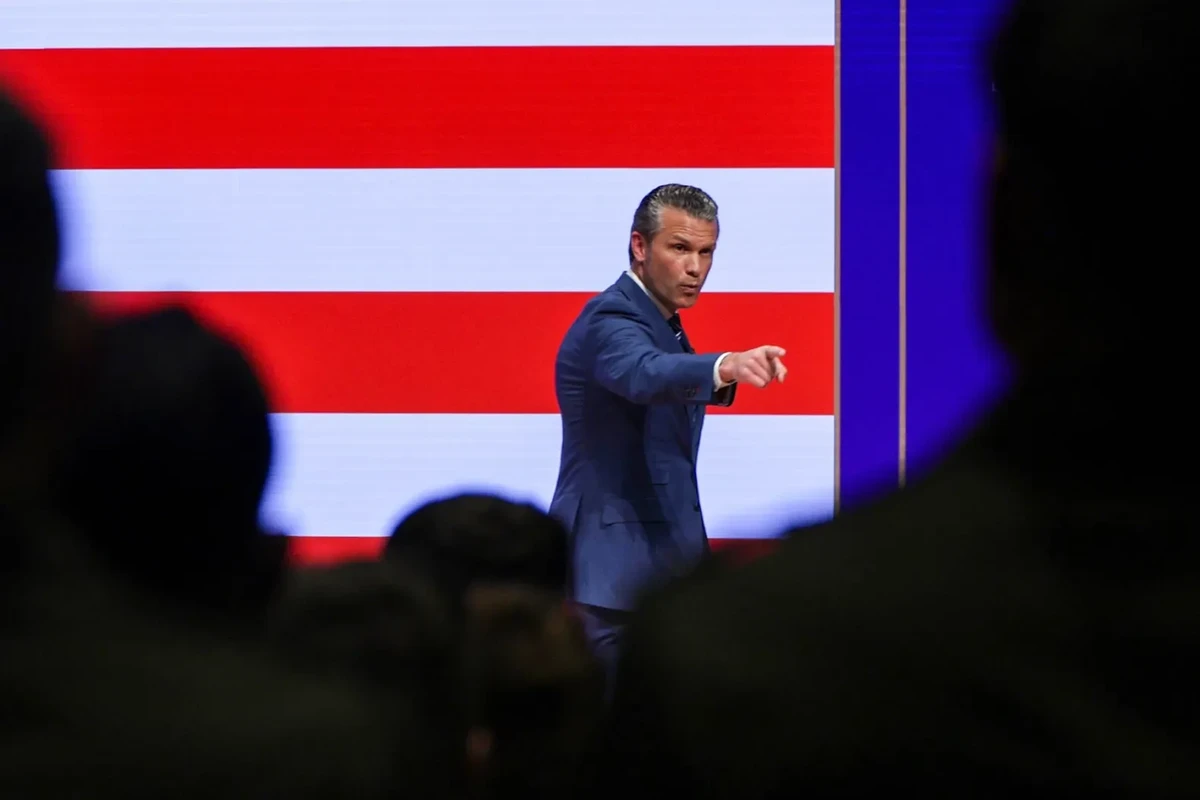 Pete Hegseth’s ‘Warfighter’ Crusade Isn’t About Killing — image 6