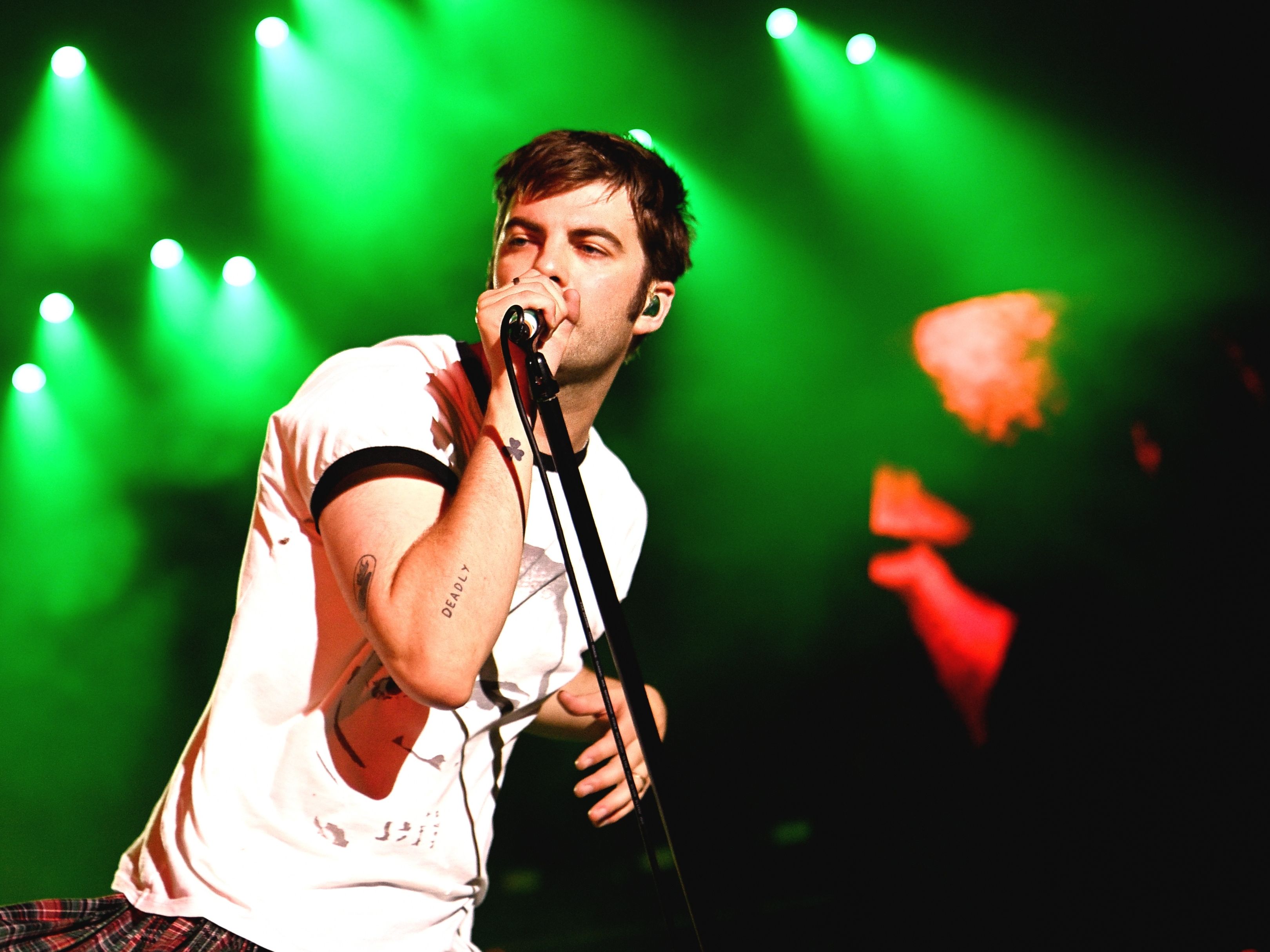 Fontaines D.C. Plot 2027 North American Tour — image 2