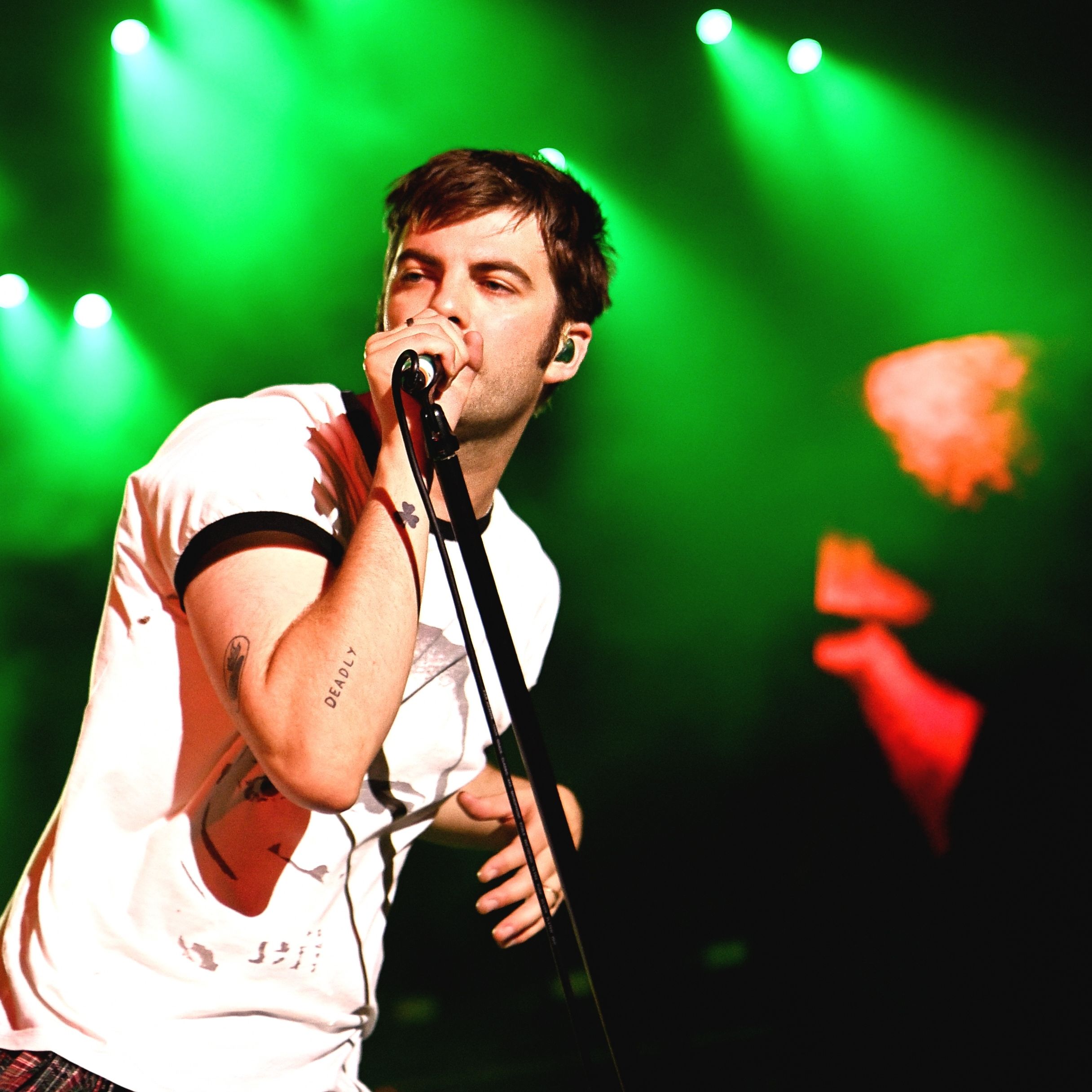 Fontaines D.C. Plot 2027 North American Tour — image 3