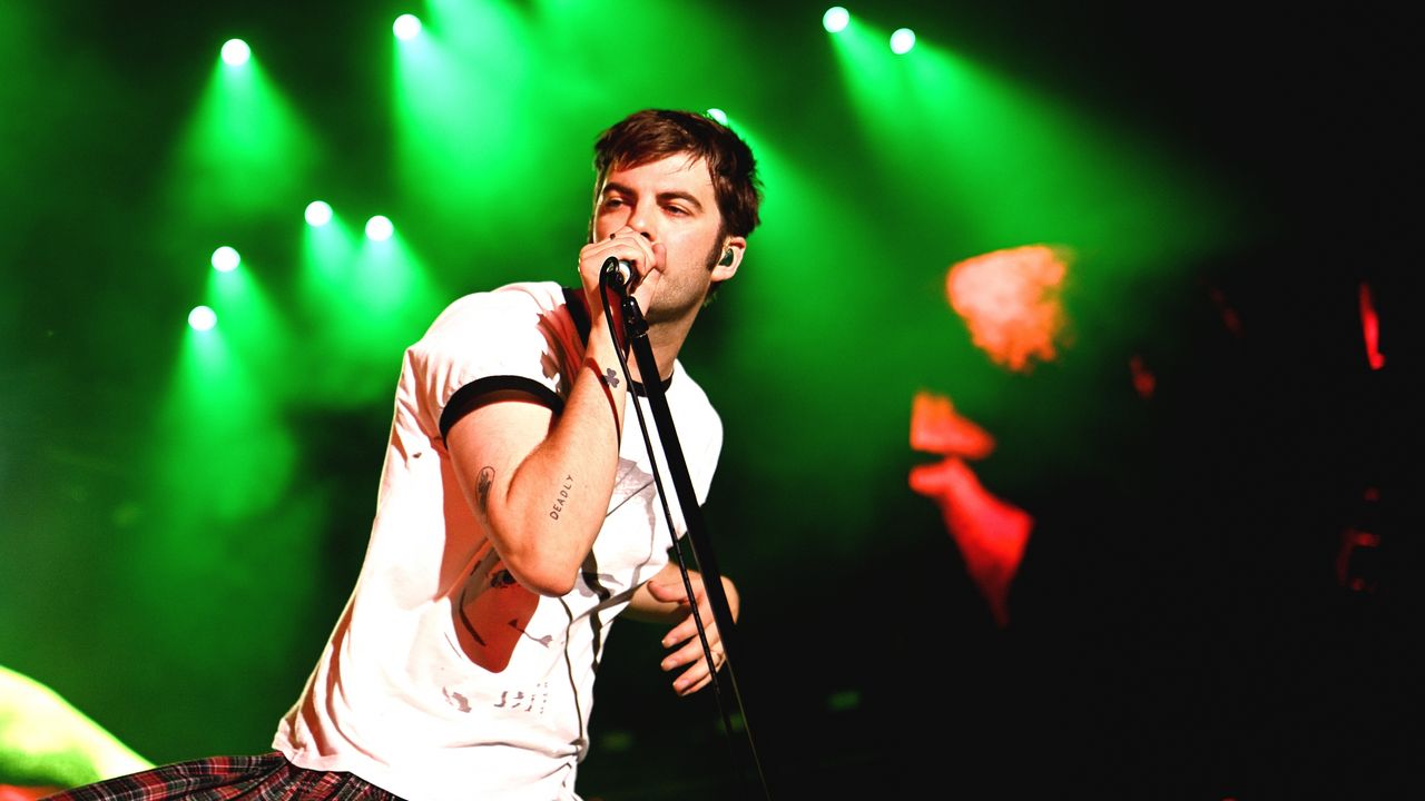 Fontaines D.C. Plot 2027 North American Tour — image 4