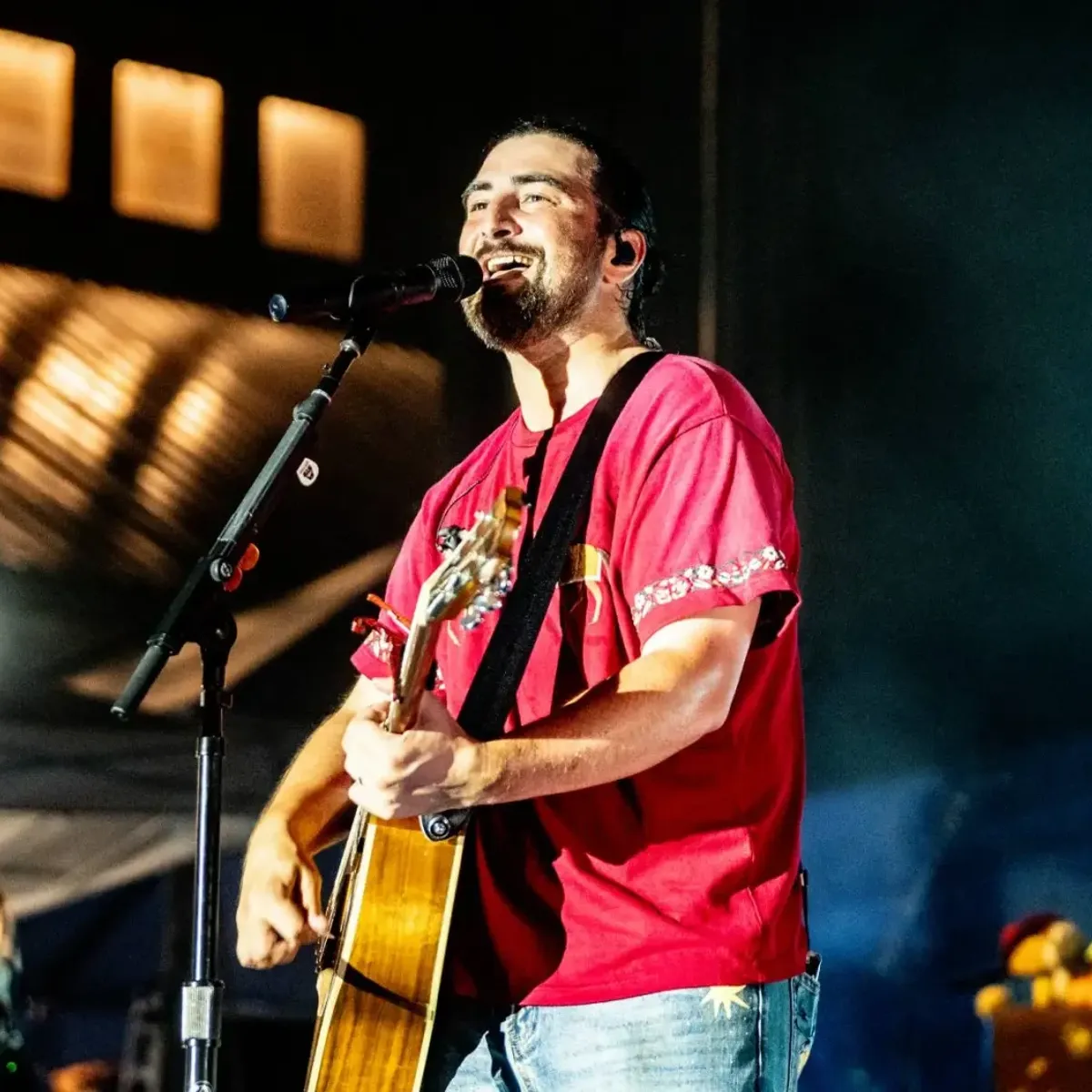 Noah Kahan Delivers Heartache and Hope on New ‘Hunger Games’ Single — image 2