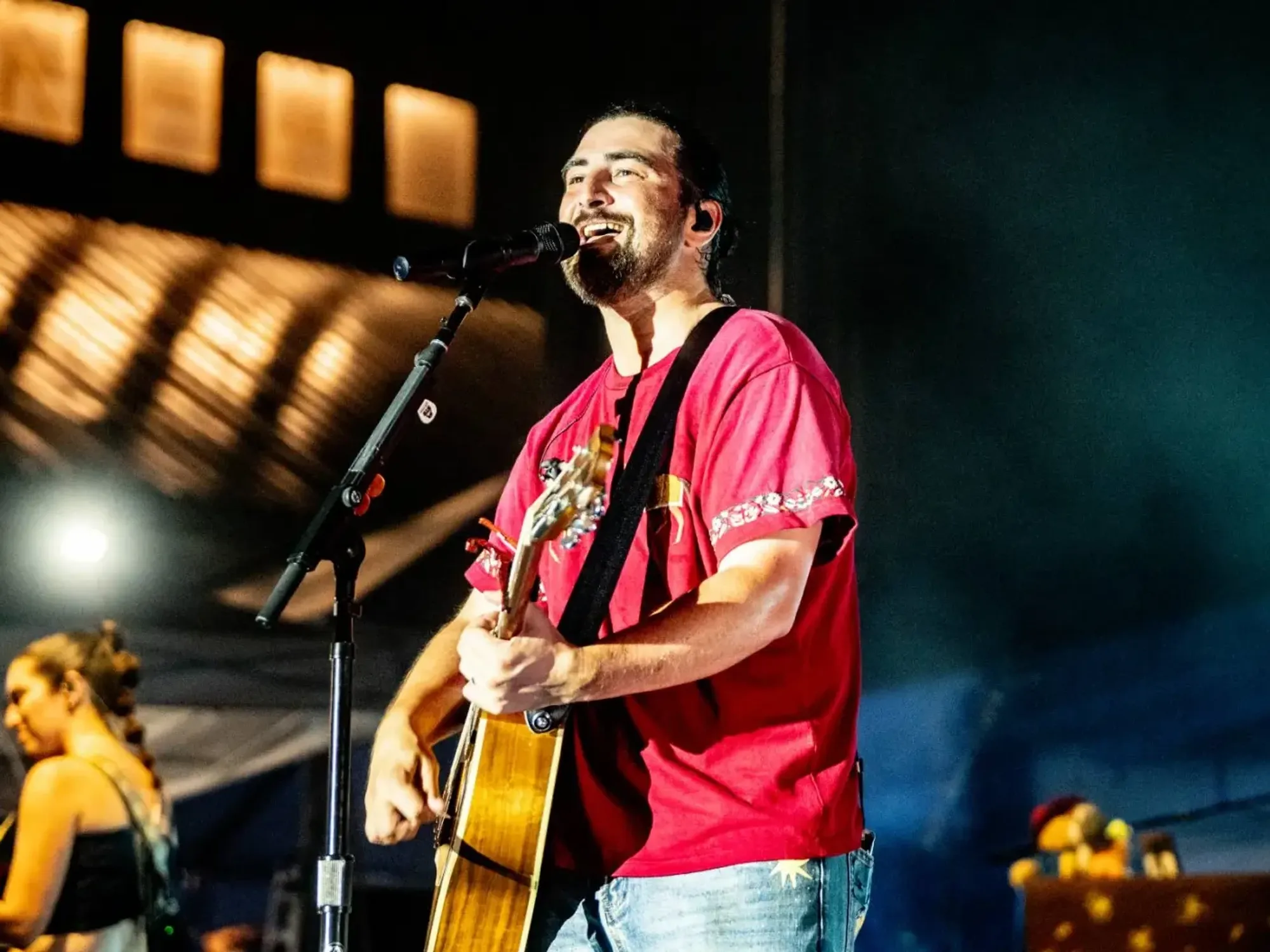 Noah Kahan Delivers Heartache and Hope on New ‘Hunger Games’ Single — image 3