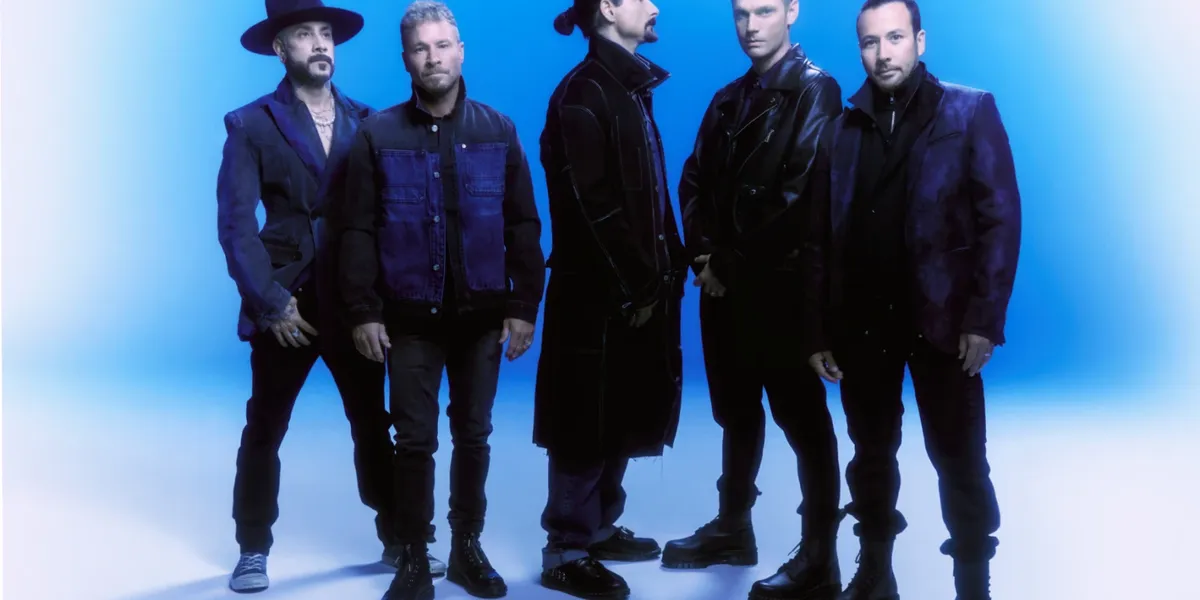 Backstreet Boys Announce Toronto Residency at Rogers Centre