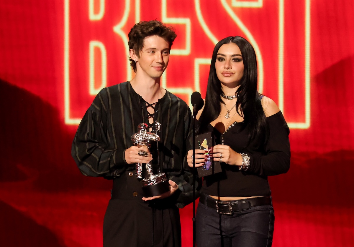 Troye Sivan Joins Charli XCX To Perform Two Of His New Songs At ACL