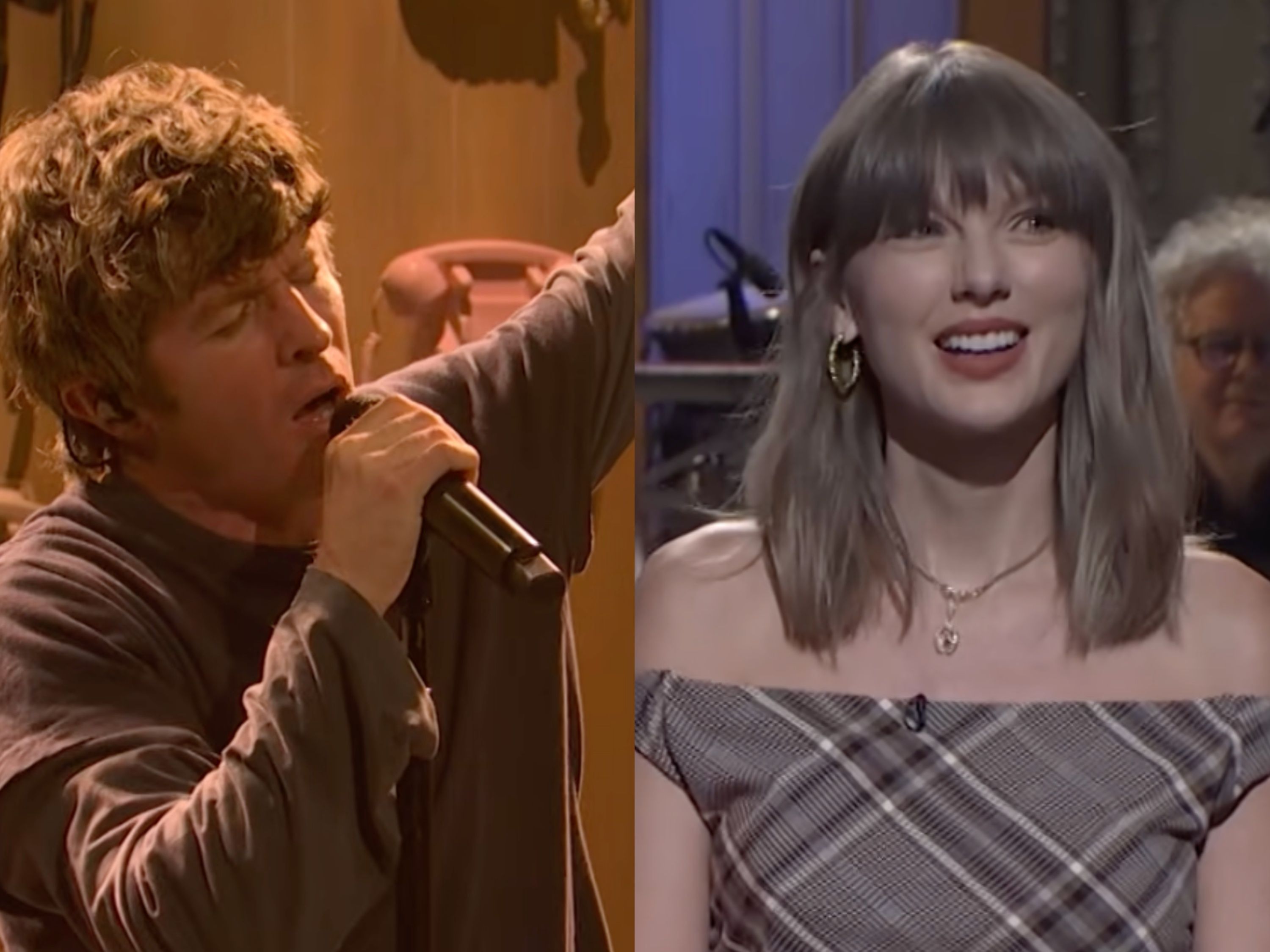 Turnstile and Taylor Swift Both Dropped By SNL Last Night — image 2