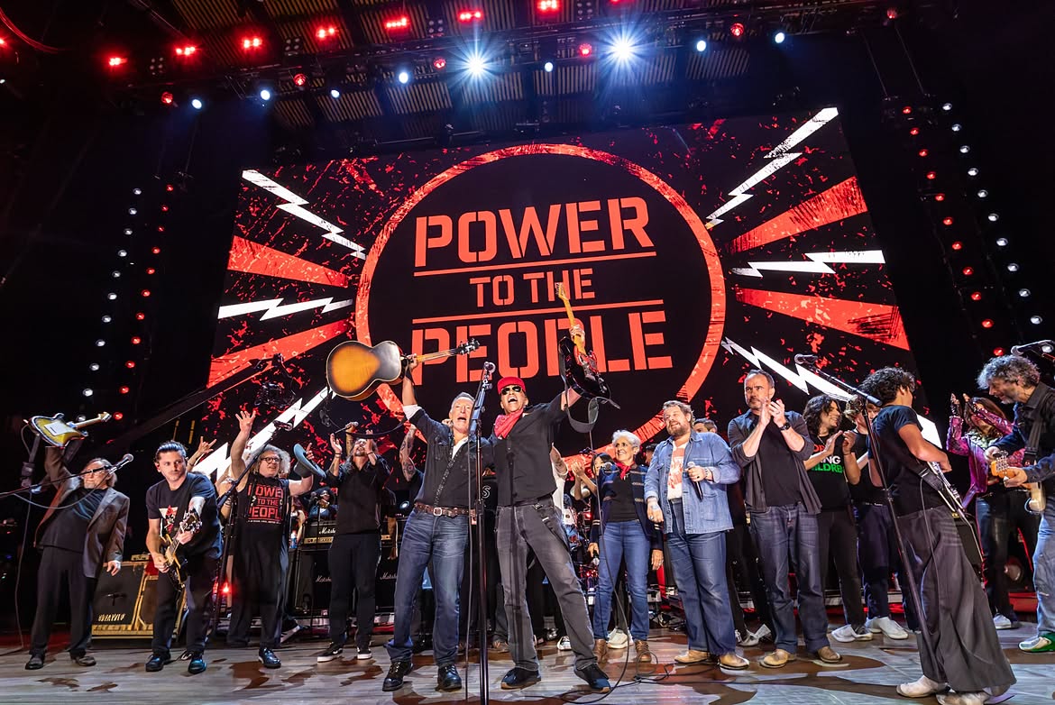 Power To The People: Bruce Springsteen Covers Protest Songs, Dave Grohl Shouts Out Jack Smith, Tom Morello Reveals He "Certainly Did Not" Vote For Kamala Harris