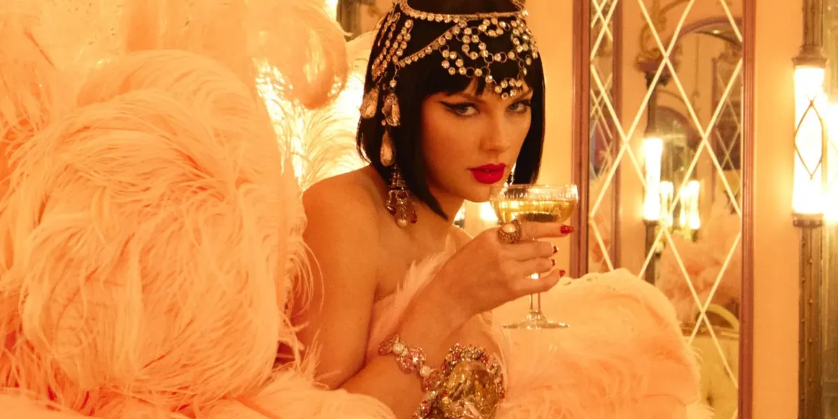 Taylor Swift Nabs Yet Another Number One Song With â€˜Patient Zeroâ€™