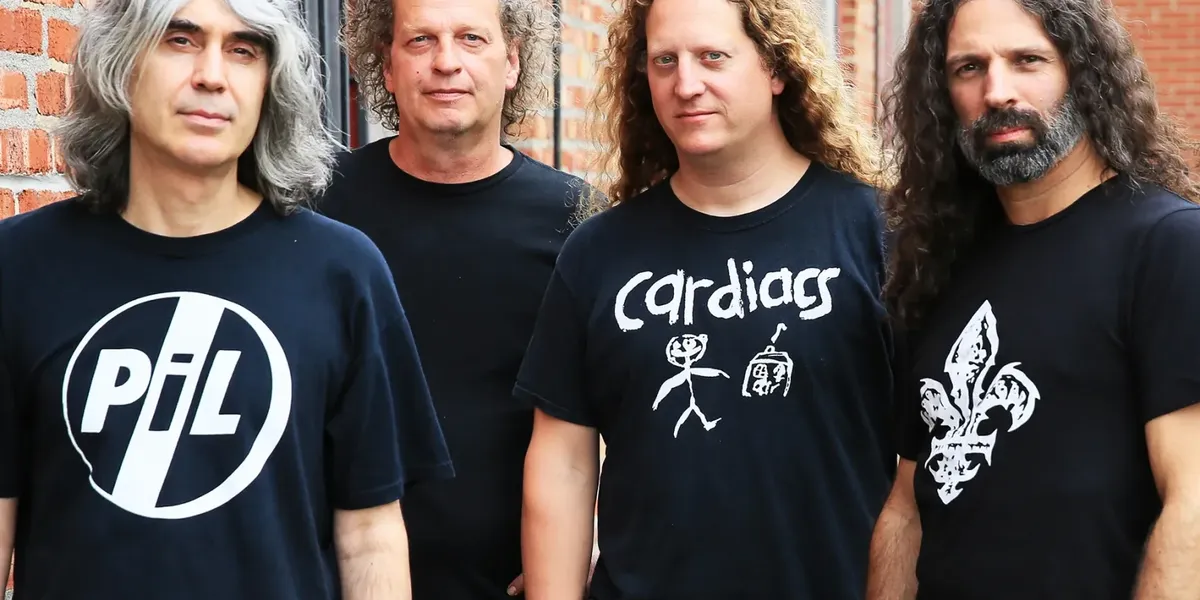 Voivod Cancel U.S. Tour Due to Health Emergency