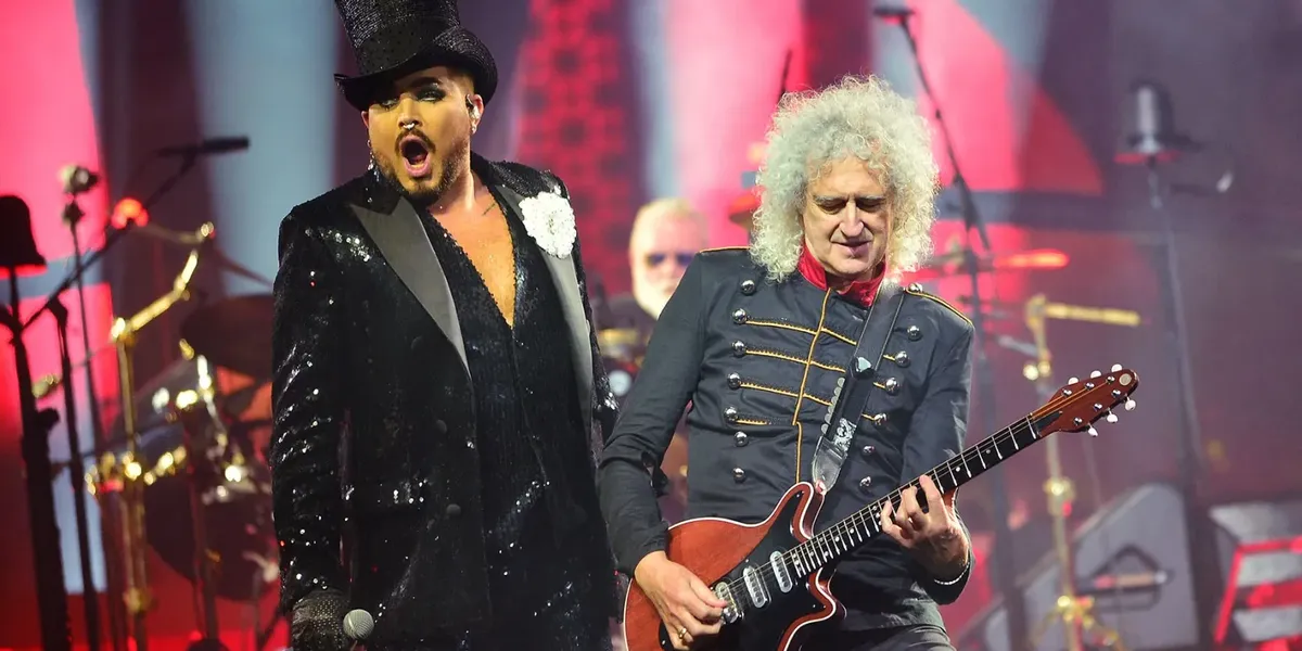 Brian May Says Queen Wonâ€™t Tour Again: â€˜50 Years Is Enoughâ€™