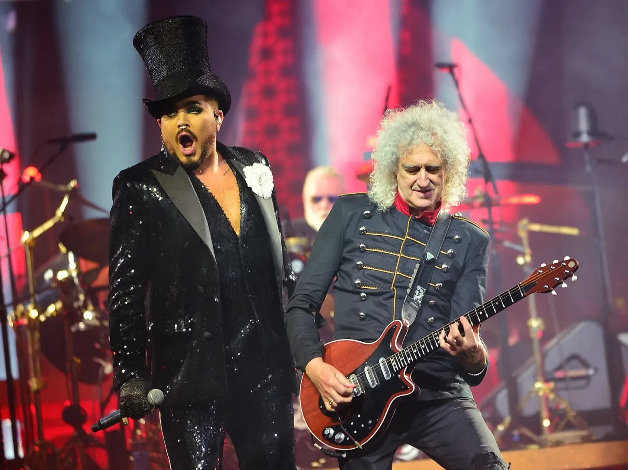 Brian May Says Queen Won’t Tour Again: ‘50 Years Is Enough’ — image 3