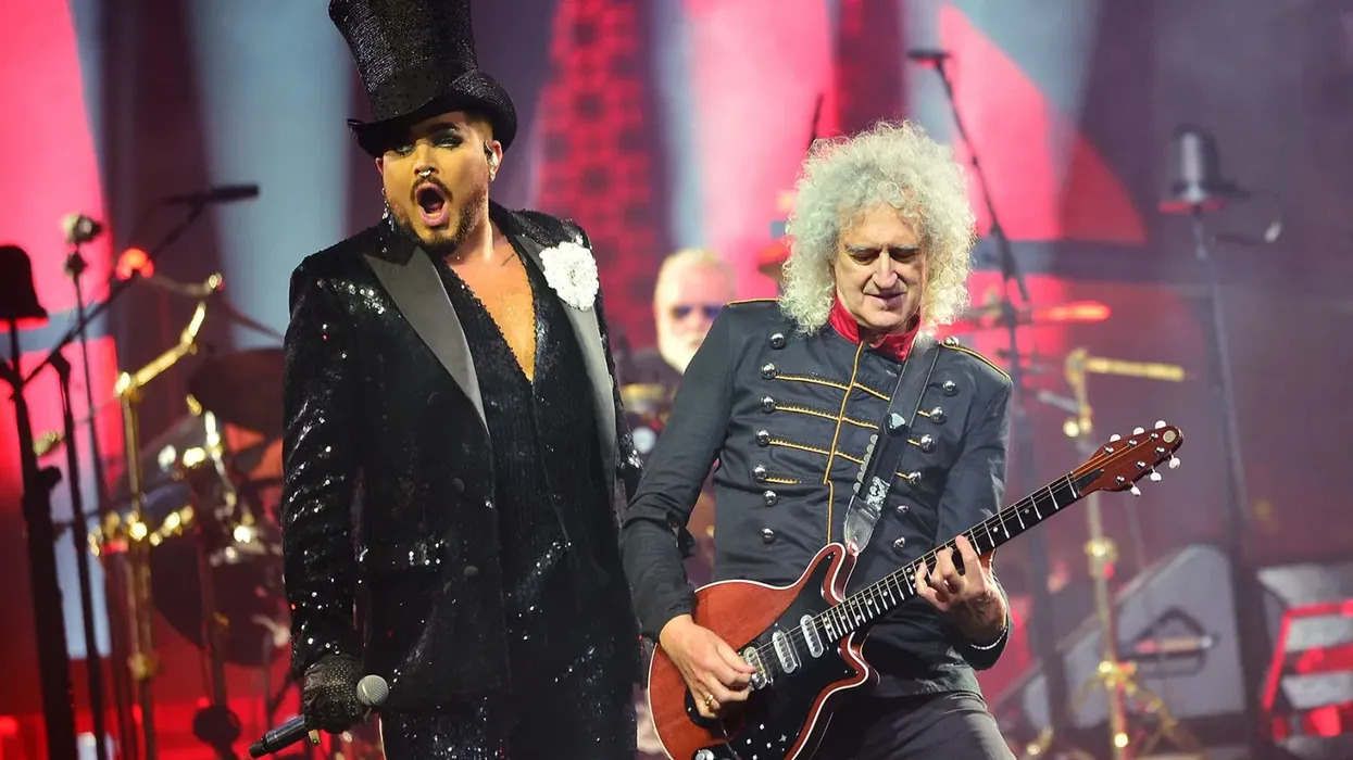 Brian May Says Queen Won’t Tour Again: ‘50 Years Is Enough’ — image 4