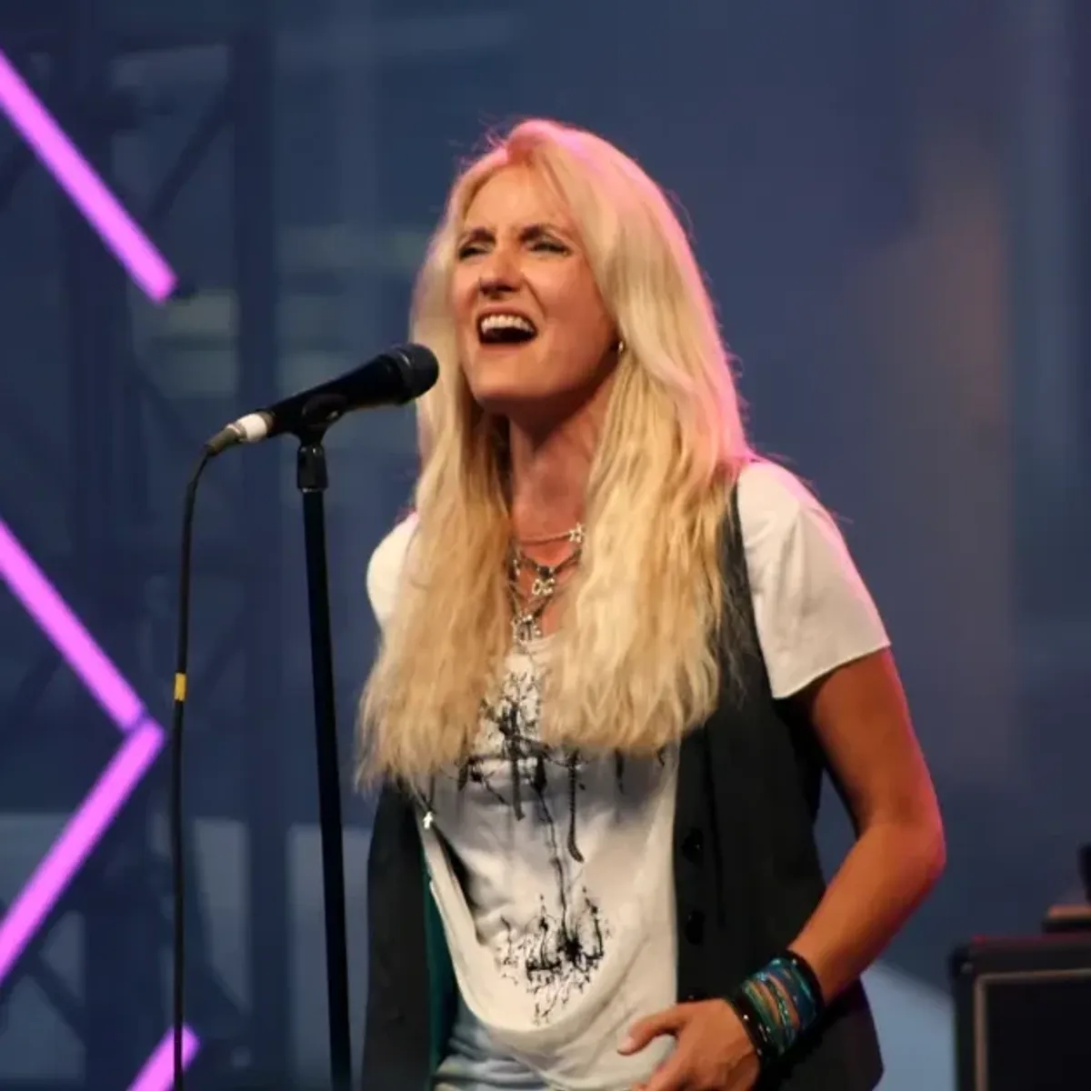 Former 'Canadian Idol' Judge Sass Jordan Has Died — image 2