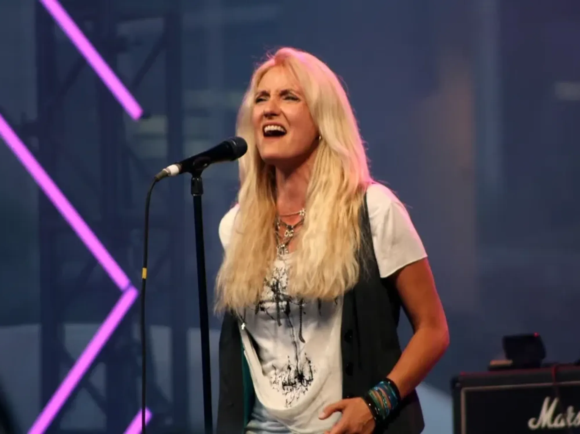 Former 'Canadian Idol' Judge Sass Jordan Has Died — image 3