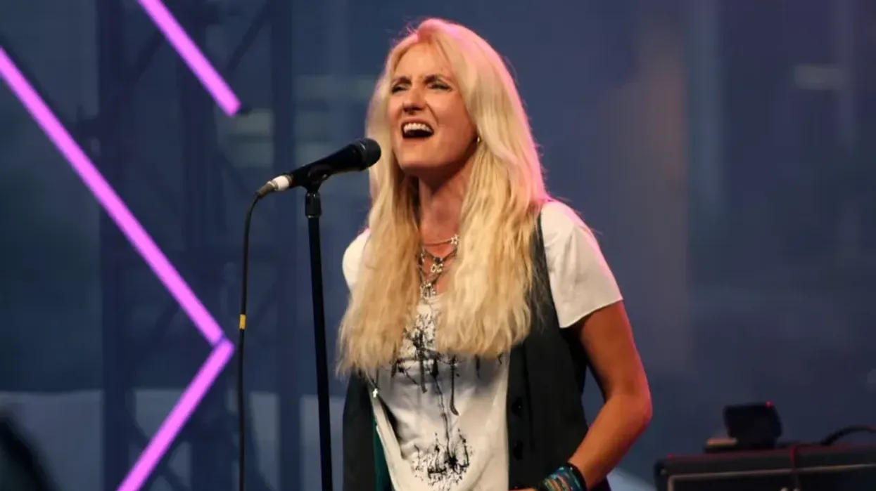 Former 'Canadian Idol' Judge Sass Jordan Has Died — image 4