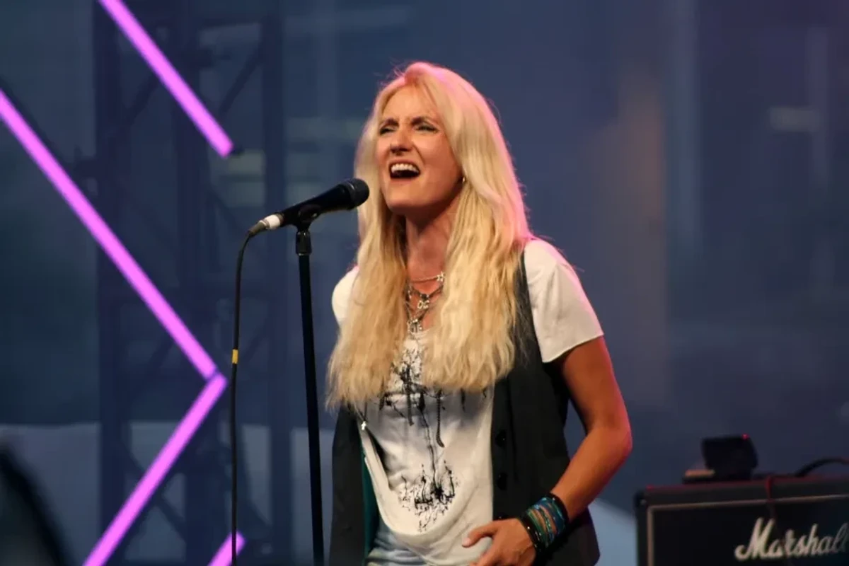 Former 'Canadian Idol' Judge Sass Jordan Has Died — image 6