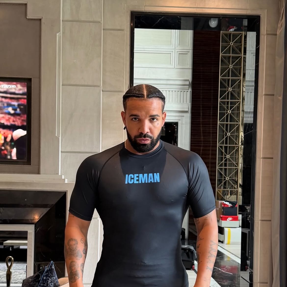 Drake Is Boycotting The Grammys Again