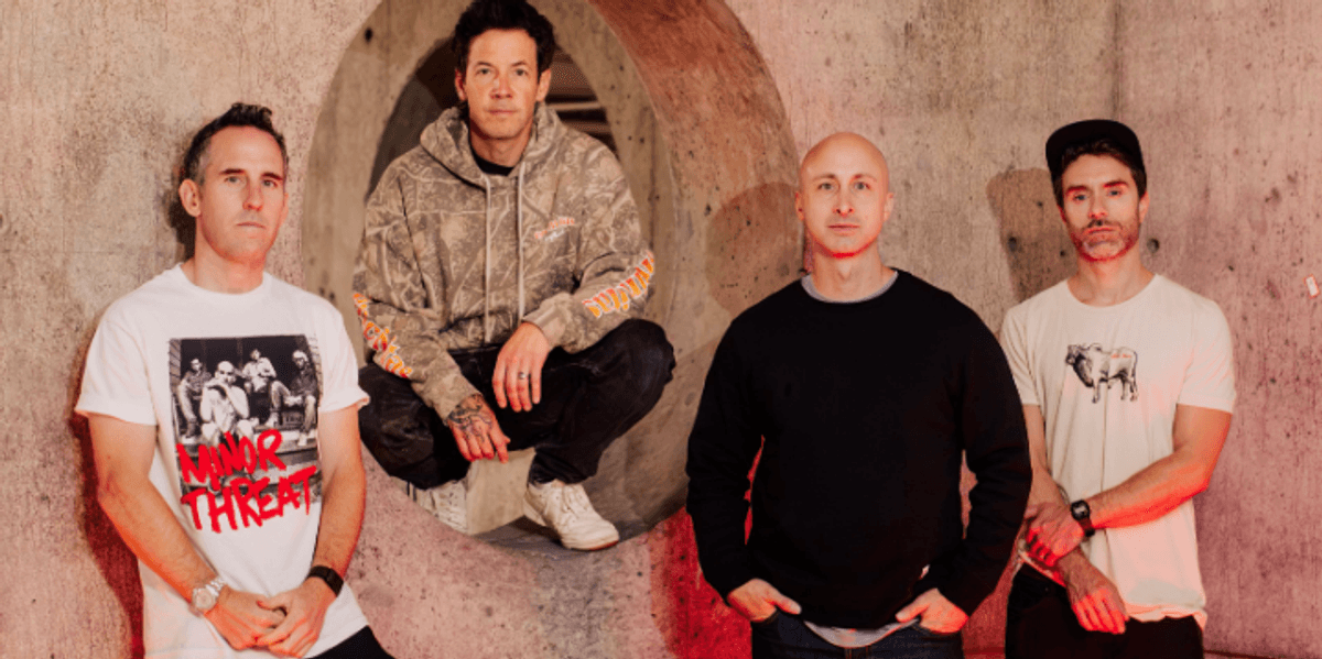 Simple Plan Are Bringing Their 25th Anniversary Tour Across Canada