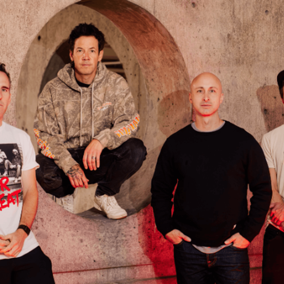 Simple Plan Are Bringing Their 25th Anniversary Tour Across Canada — image 2