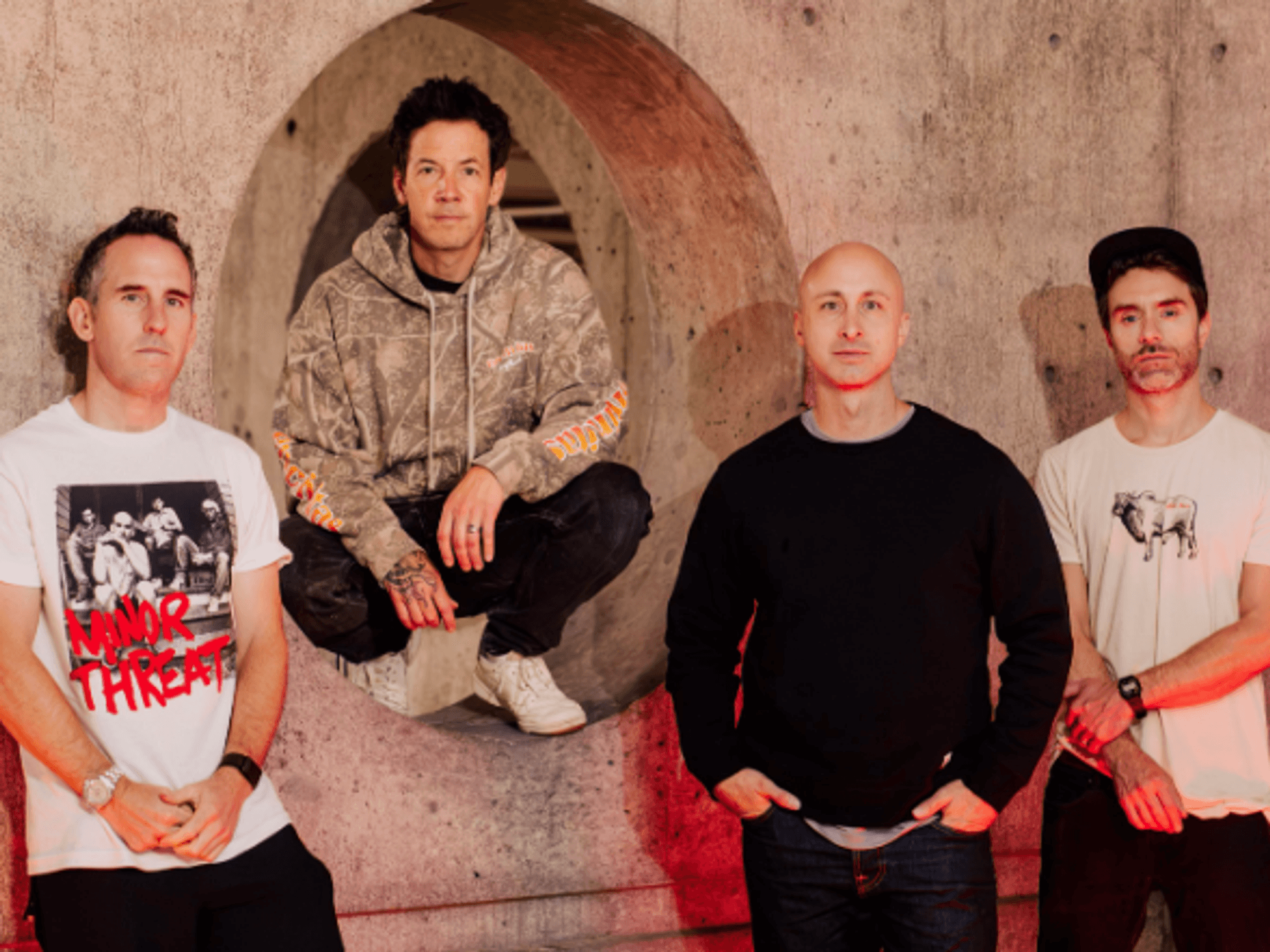 Simple Plan Are Bringing Their 25th Anniversary Tour Across Canada — image 3