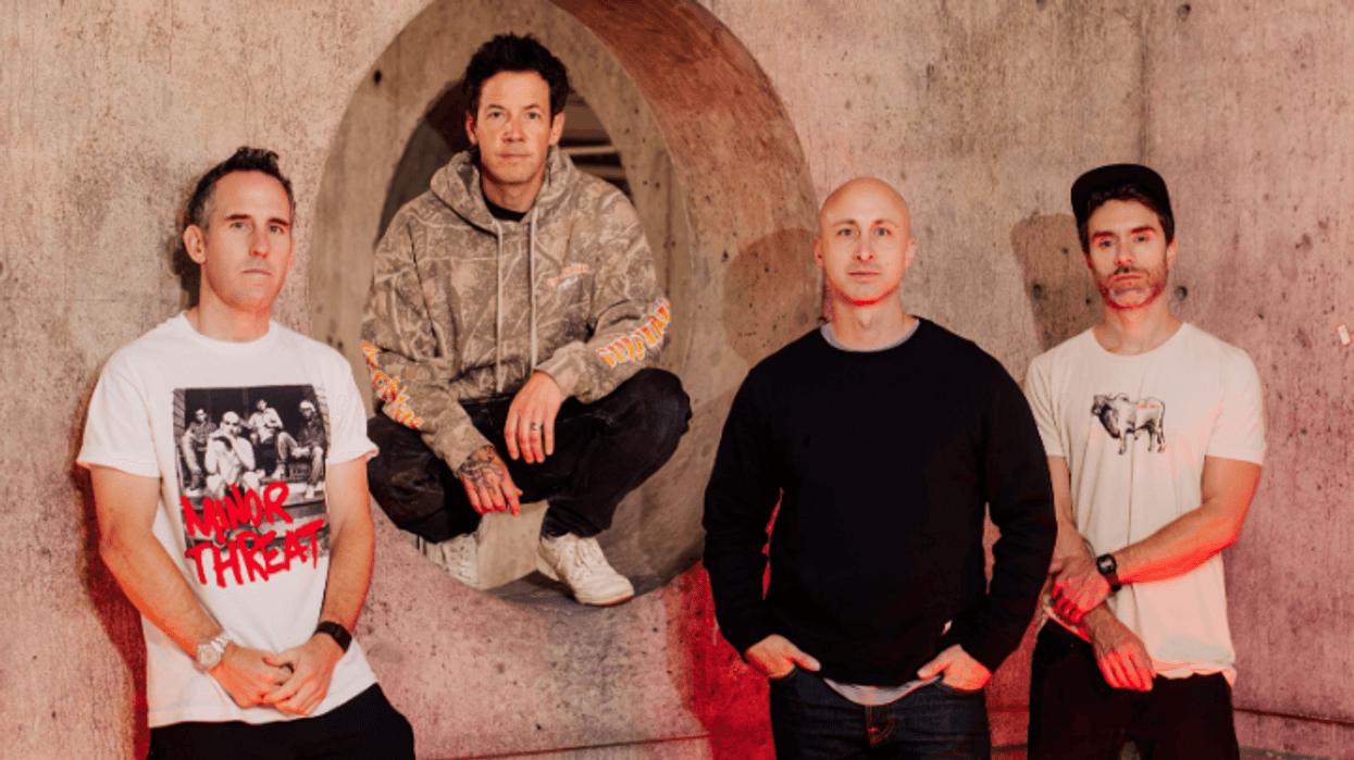 Simple Plan Are Bringing Their 25th Anniversary Tour Across Canada — image 4