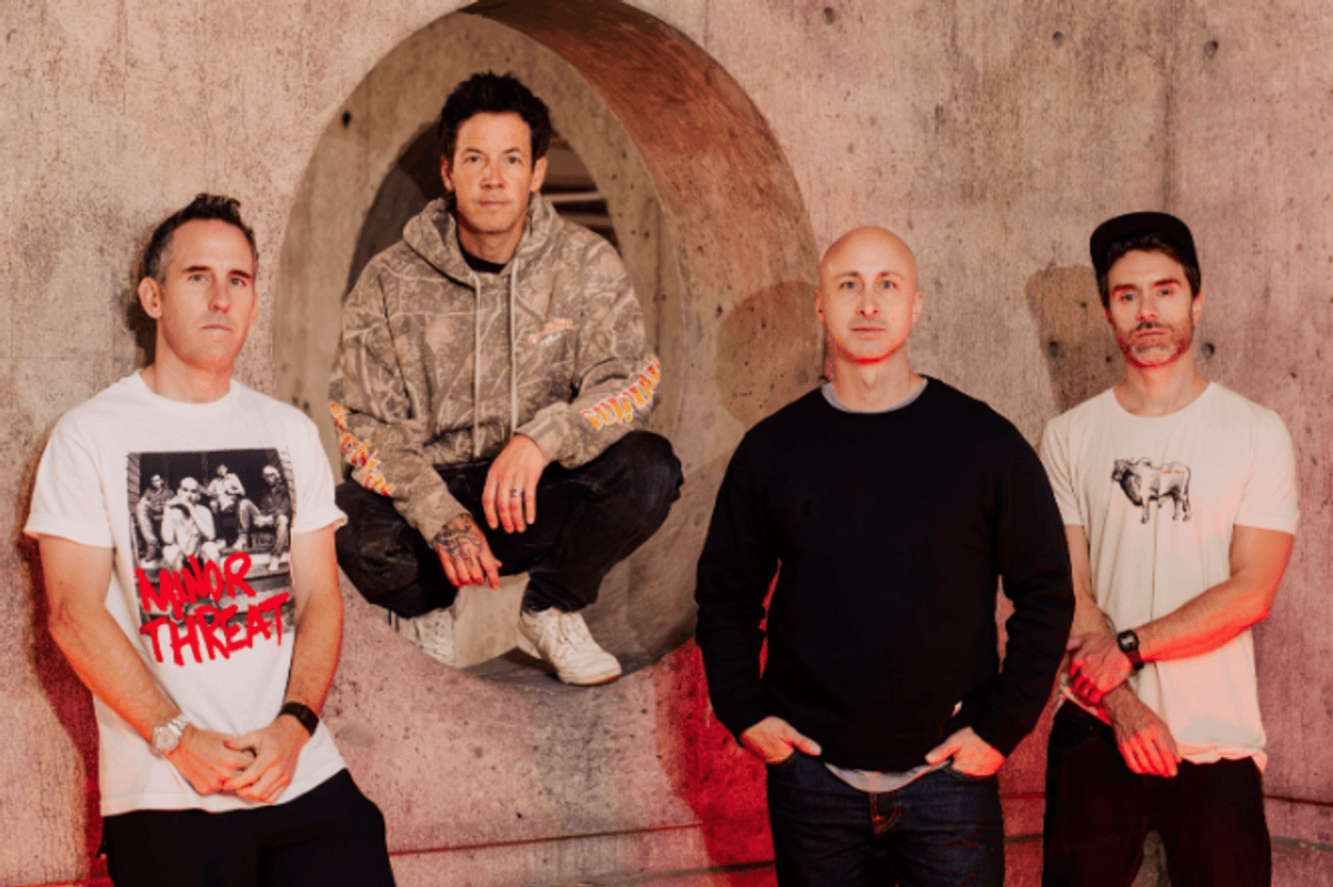 Simple Plan Are Bringing Their 25th Anniversary Tour Across Canada — image 6