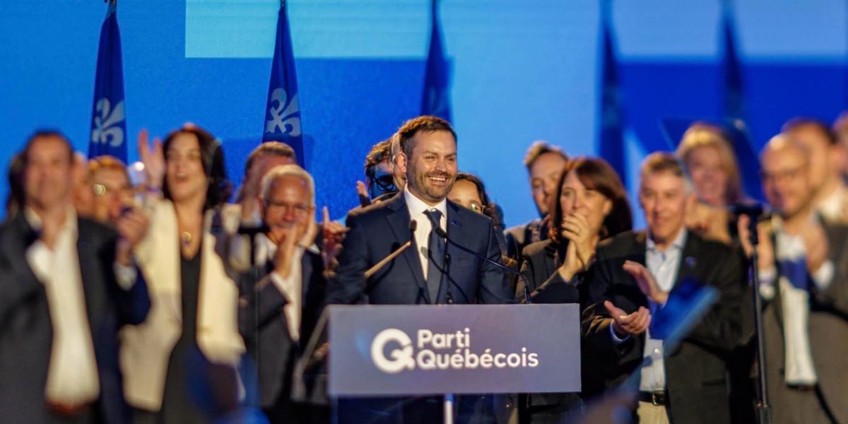 The Parti Québécois Is Back In Power In Québec