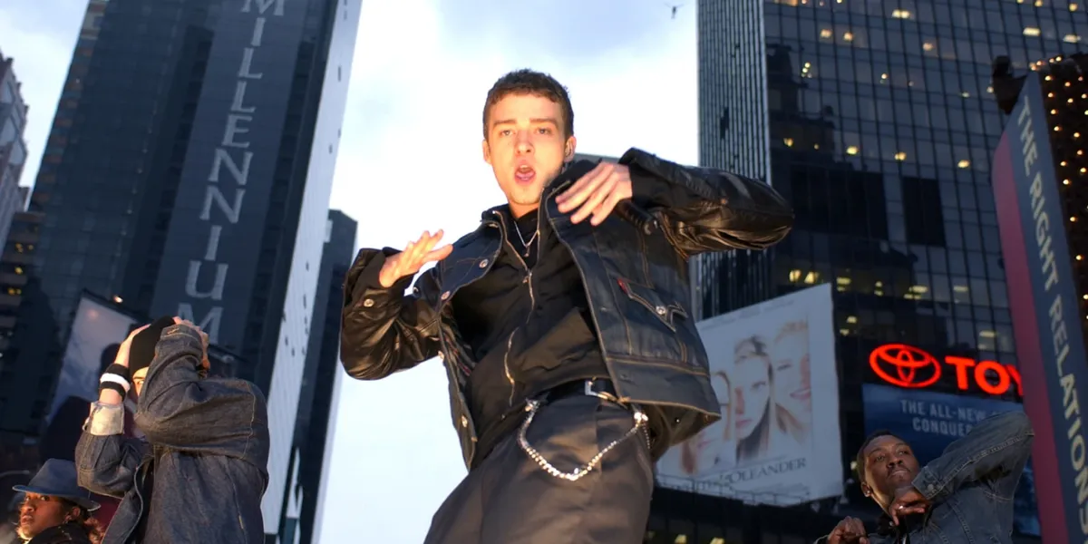 Justin Timberlake Is Finally Ready to Take Accountability for All His Beatboxing