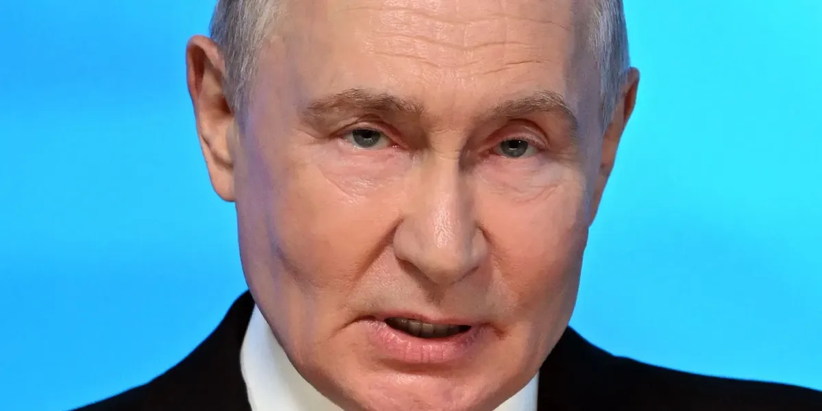 As Trump Dithers, Ukraine War Is Approaching a â€˜Fatal Point of No Returnâ€™