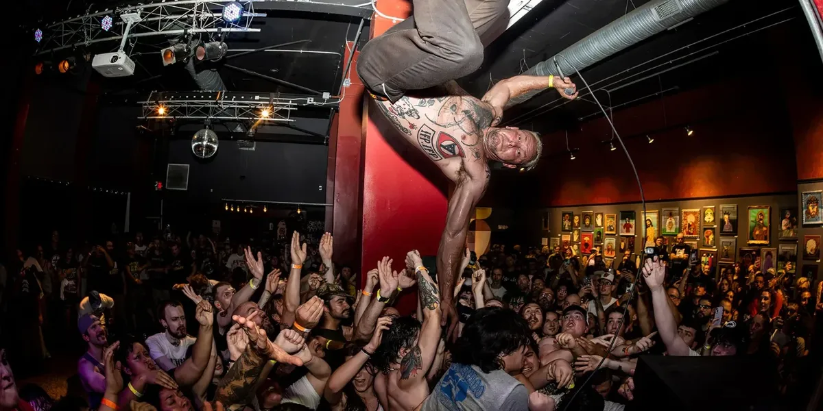 Haywire Are Living Their Hardcore Dreams