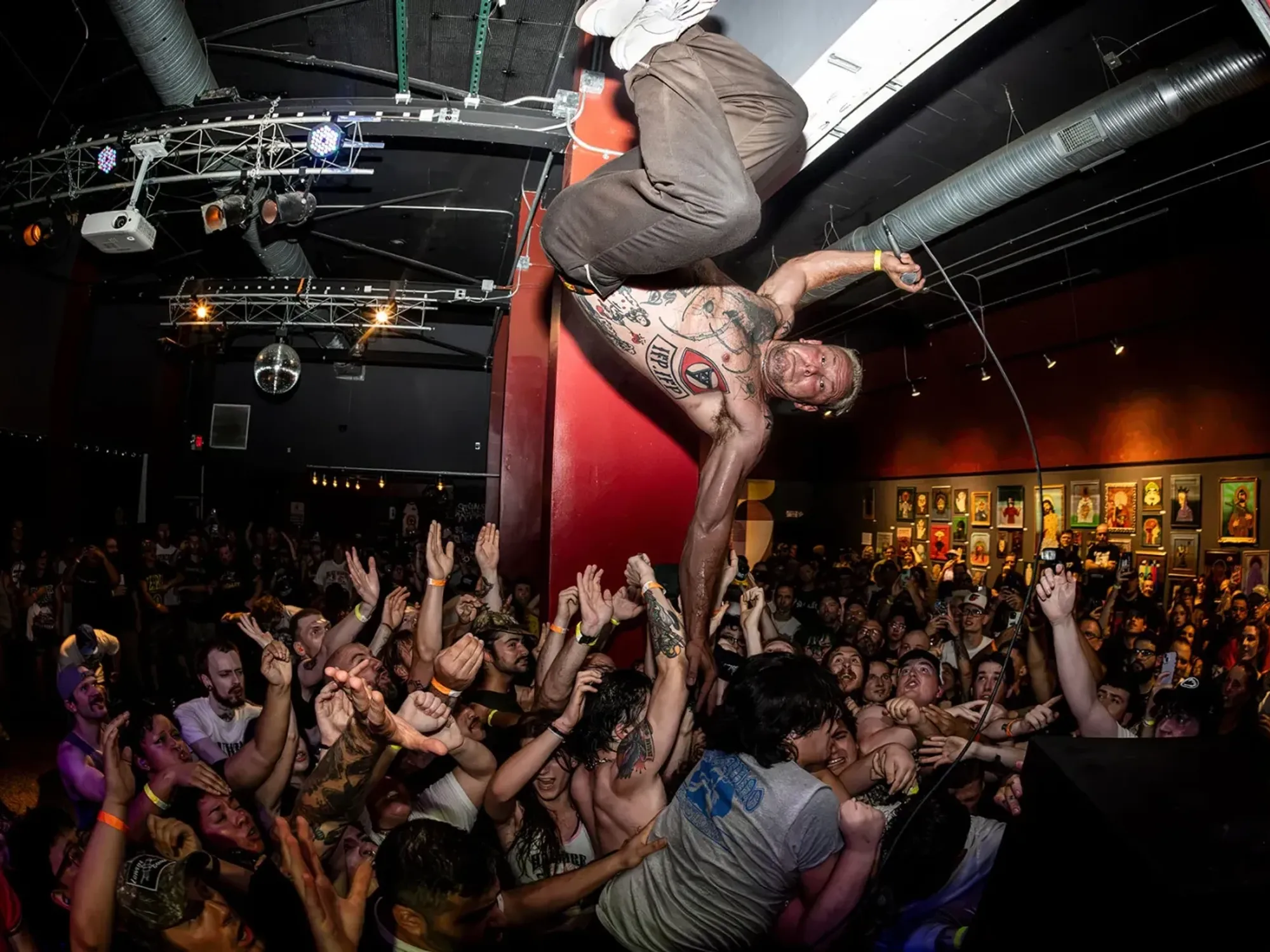 Haywire Are Living Their Hardcore Dreams — image 3