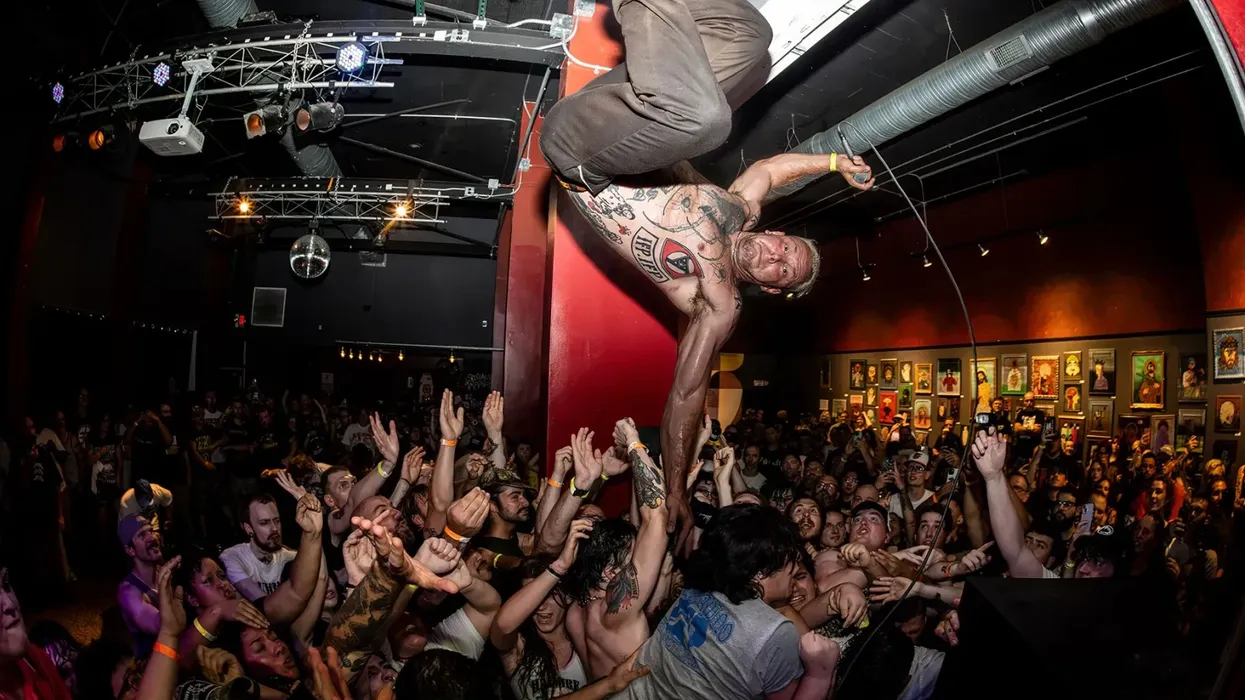 Haywire Are Living Their Hardcore Dreams — image 4