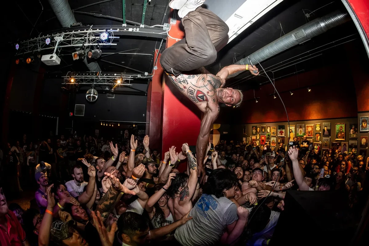 Haywire Are Living Their Hardcore Dreams — image 6