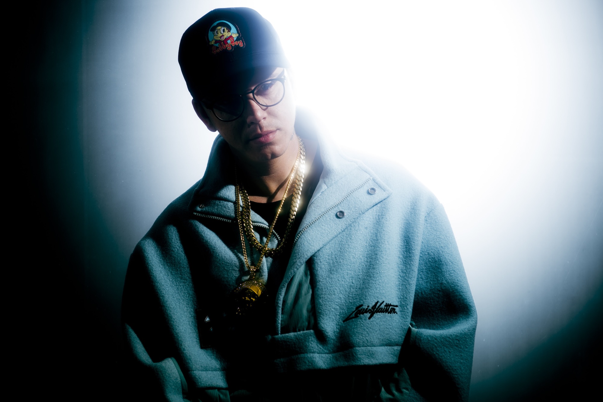 Logic Calls Out G-Eazy Fan For Booing Him At Hometown Show