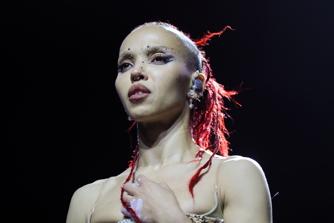 FKA Twigs Released From NDA With Shia LaBeouf, Drops Lawsuit