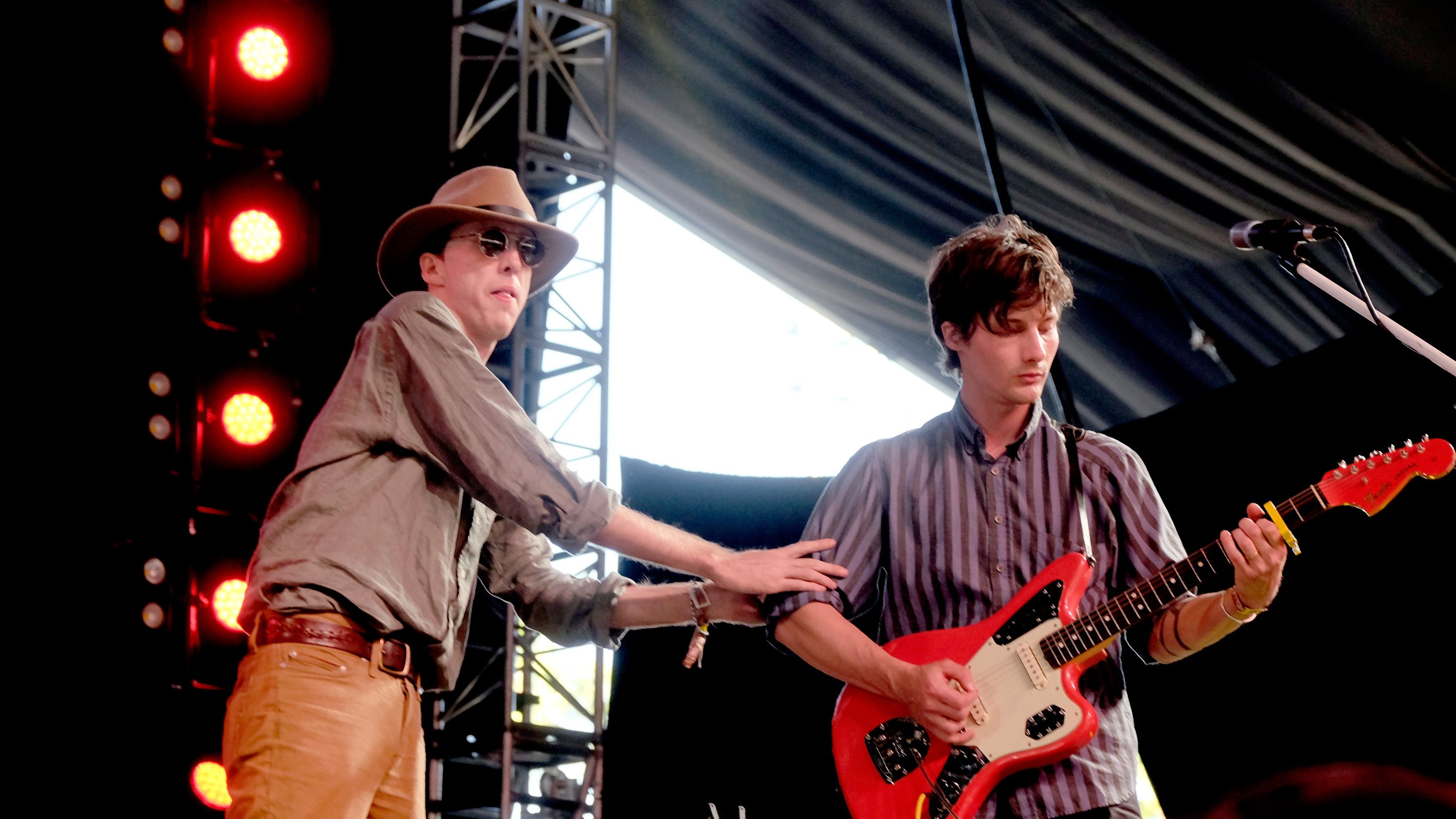 Deerhunterâ€™s Bradford Cox and Lockett Pundt Reuniting for Big Ears 2027