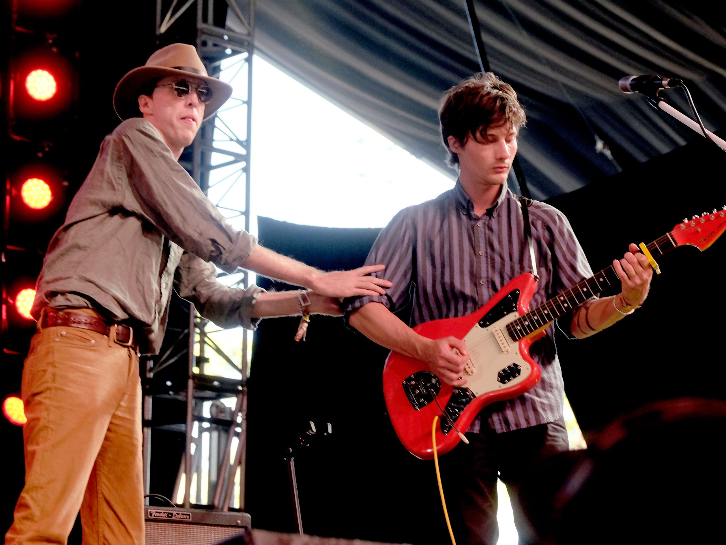 Deerhunter’s Bradford Cox and Lockett Pundt Reuniting for Big Ears 2027 — image 2
