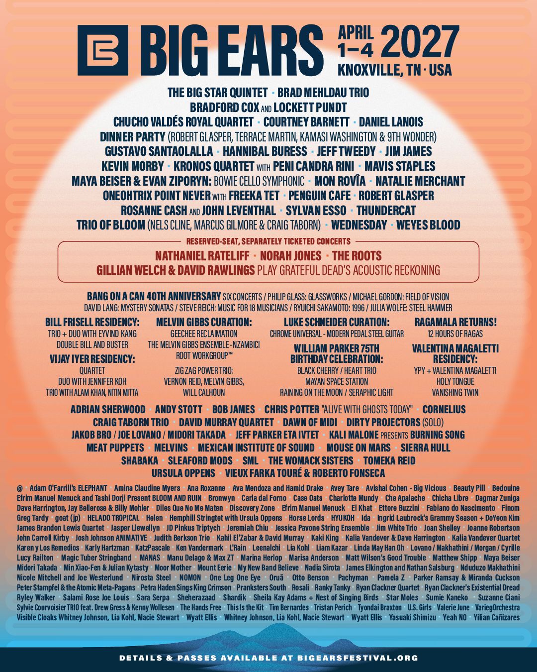 Deerhunter’s Bradford Cox and Lockett Pundt Reuniting for Big Ears 2027 — image 7