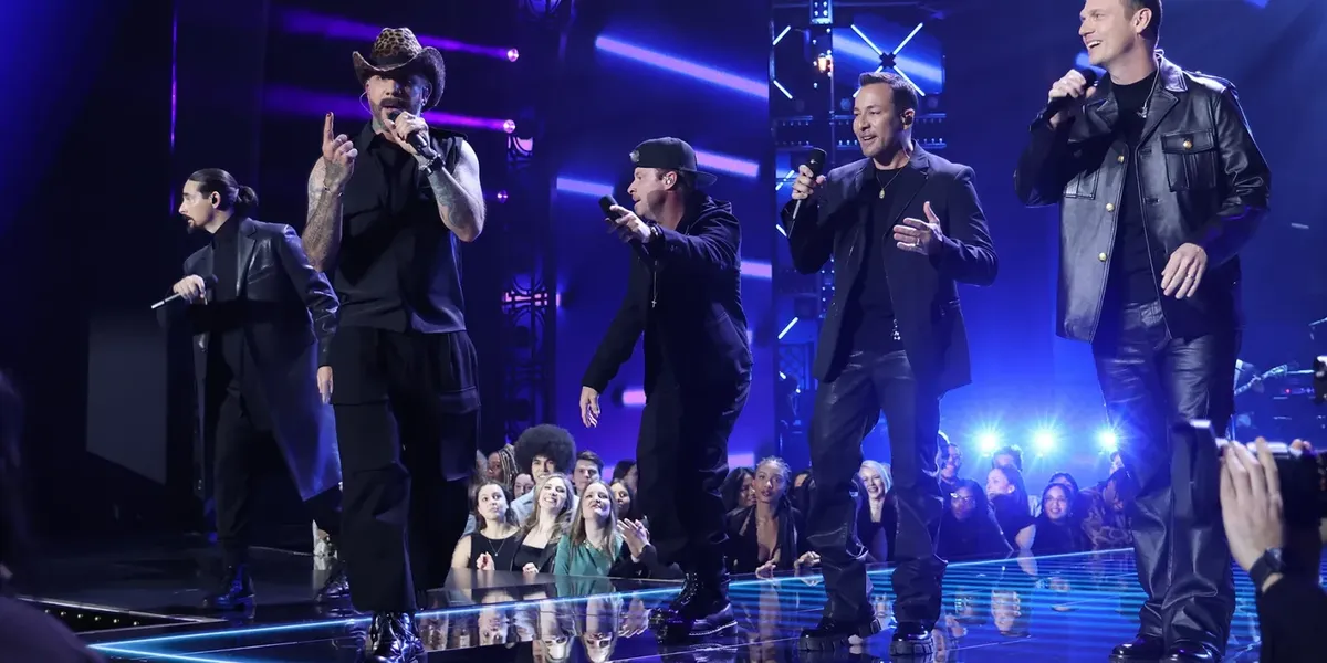 Backstreet Boys Expand Toronto Residency