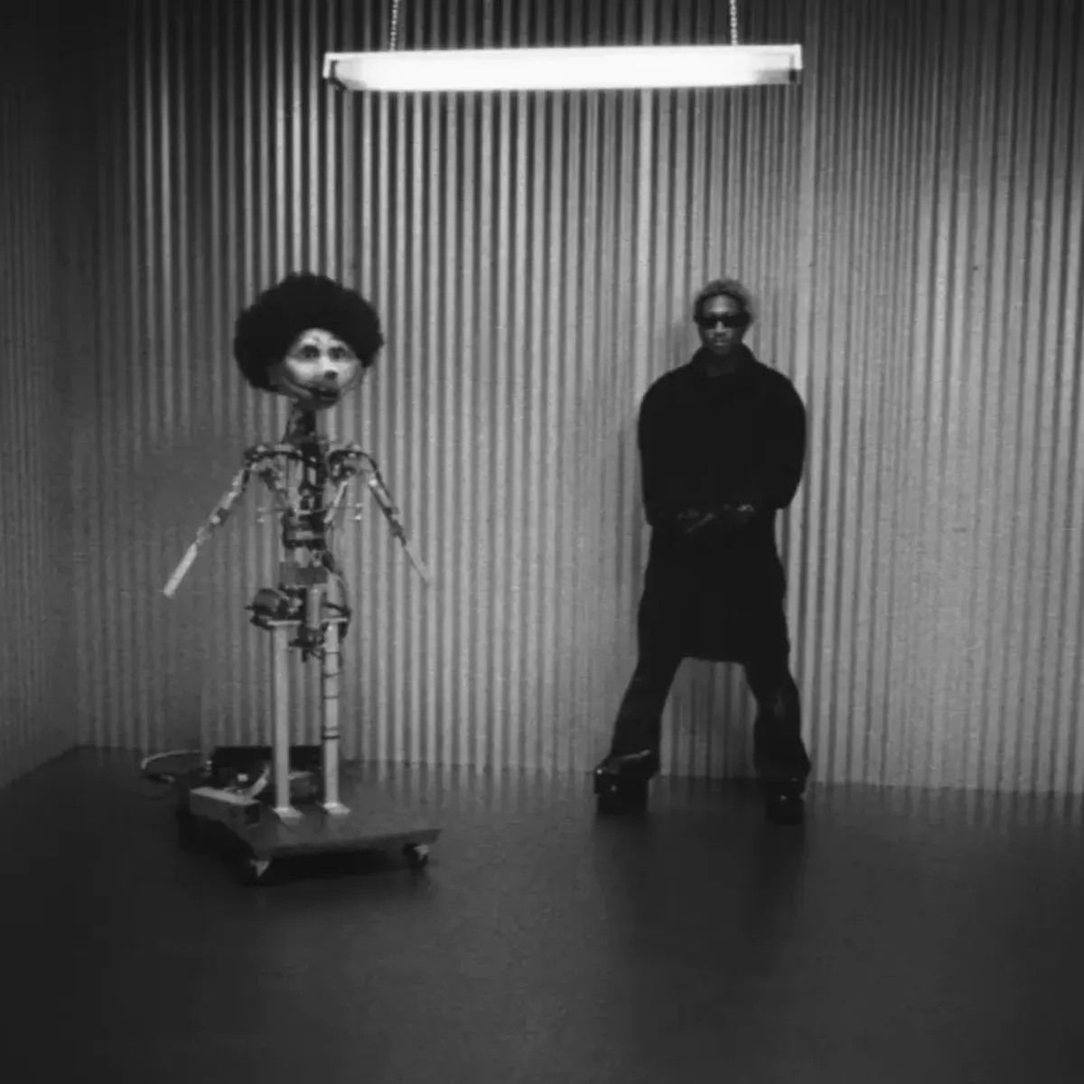 Watch Future Weld Together an Animatronic in ‘Build a Bitch’ Video — image 2