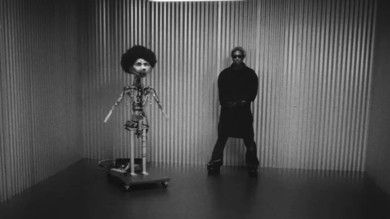 Watch Future Weld Together an Animatronic in ‘Build a Bitch’ Video — image 4