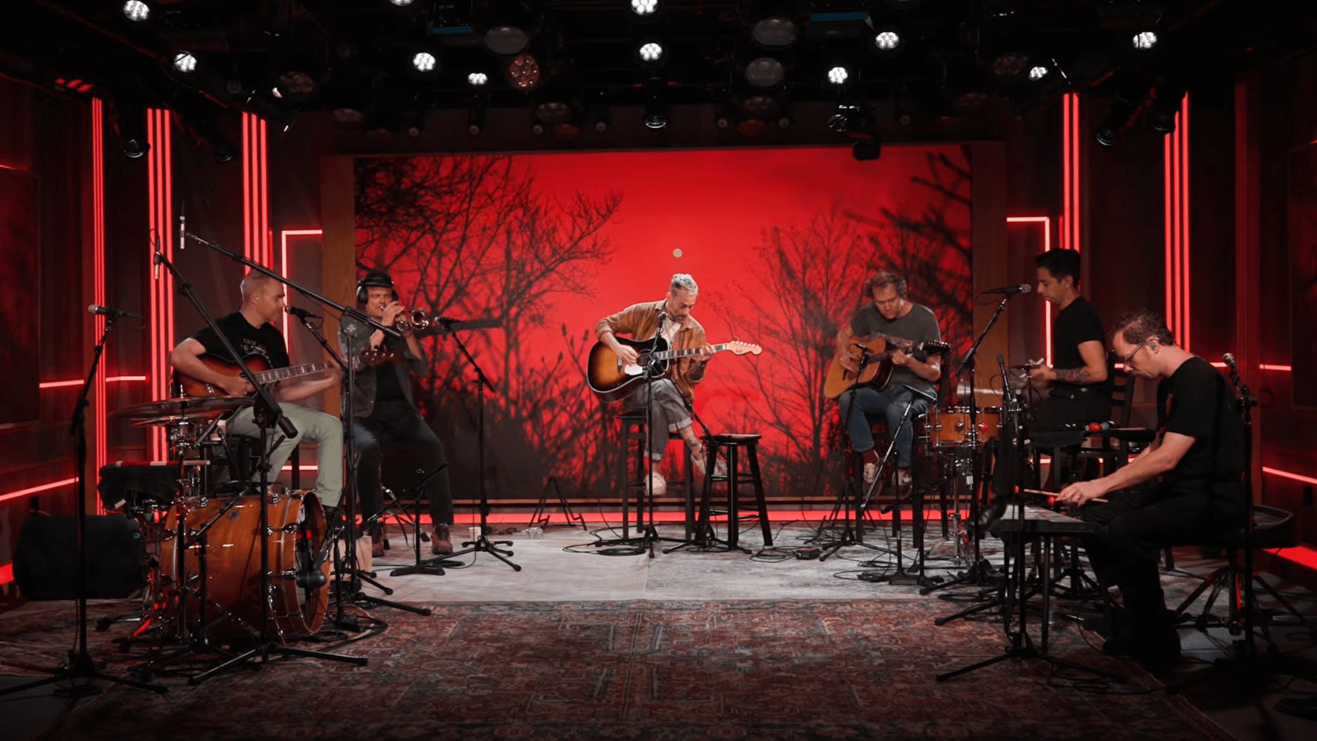 Watch American Football Combine â€œNever Meantâ€ and the Cureâ€™s â€œBoys Donâ€™t Cryâ€